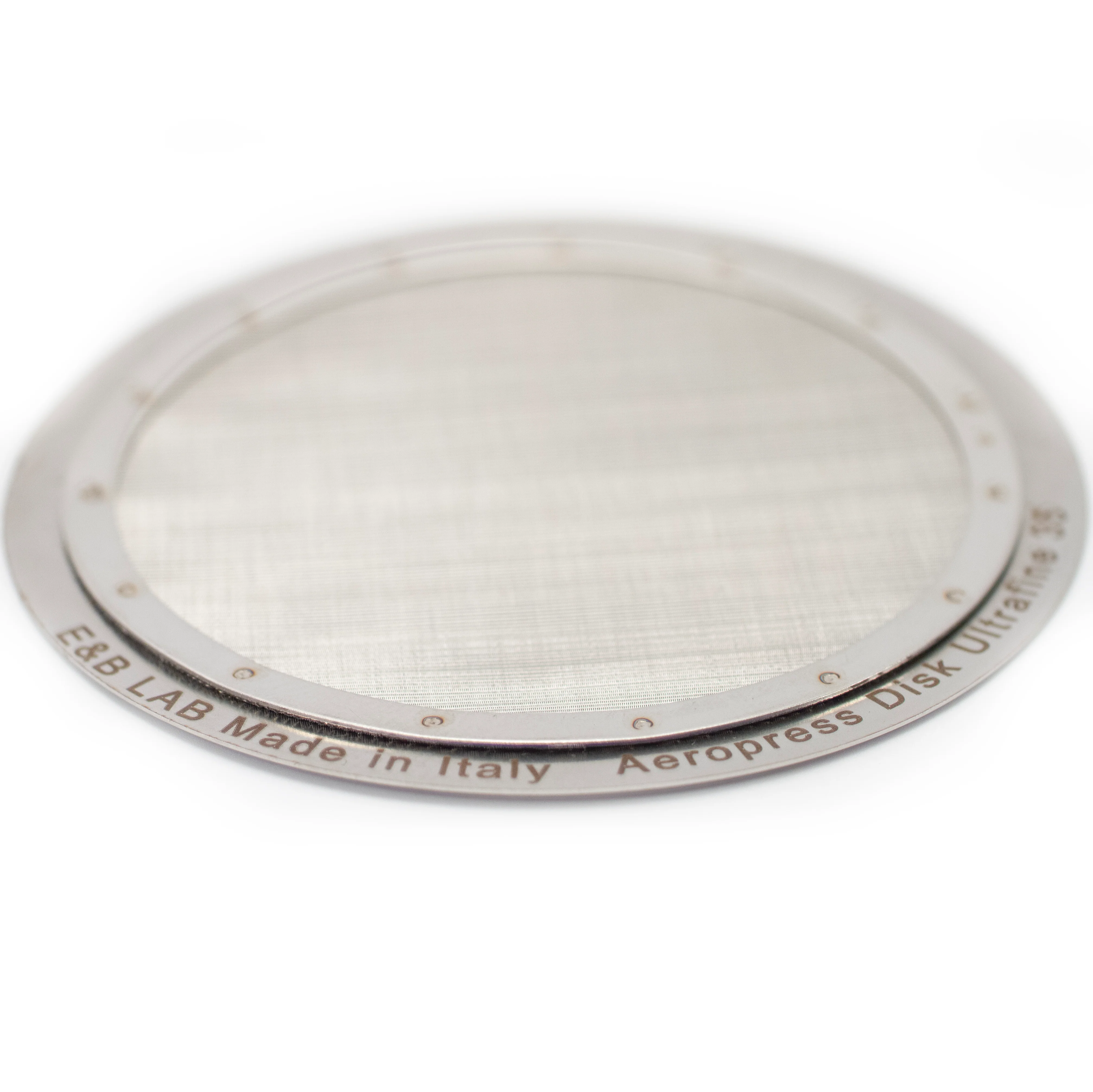 E&B Lab Stainless Steel Aeropress Filter Screen - Image 13