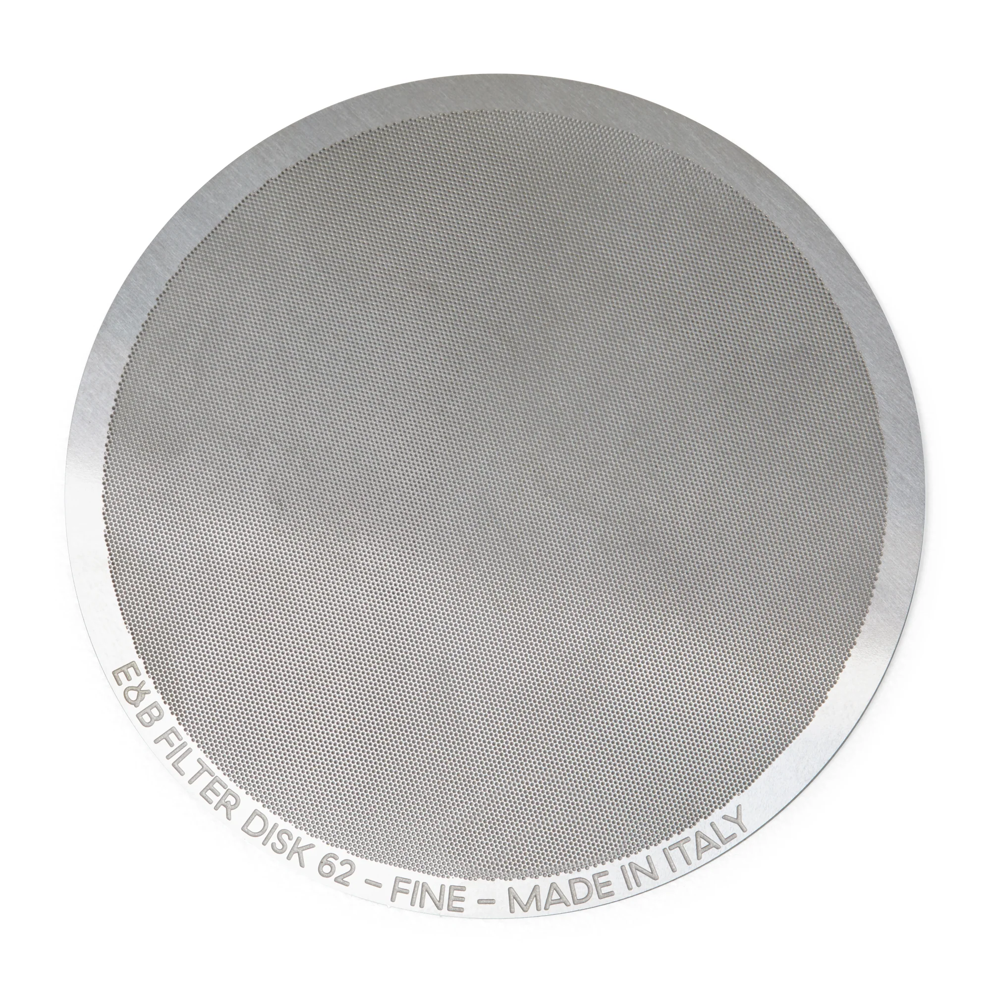 E&B Lab Stainless Steel Aeropress Filter Screen - Image 2