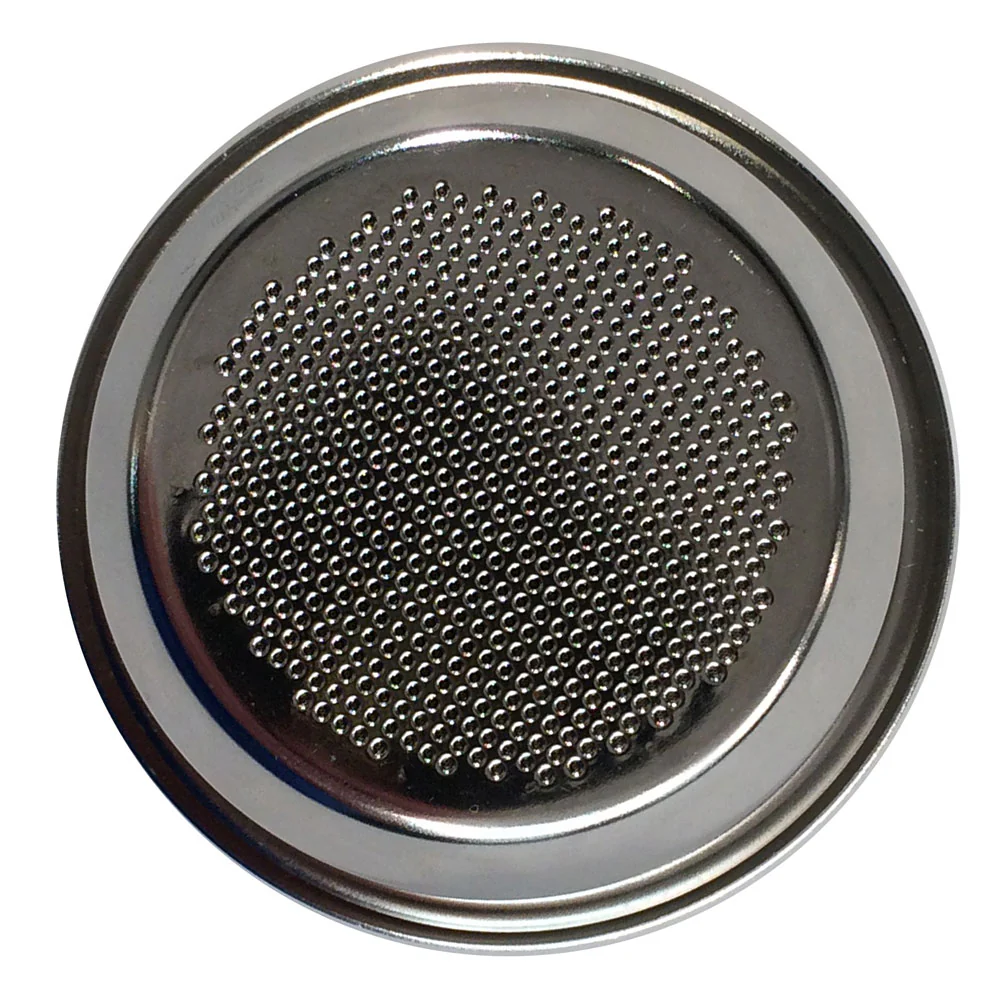 E&B Lab Superfine 58mm Precision Portafilter Basket 18/20g - Image 2
