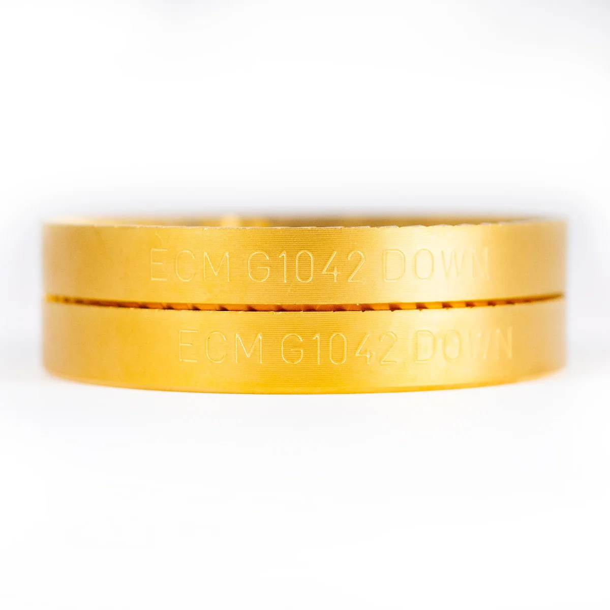 ECM 64mm Titanium Coated Burr Set - Image 3