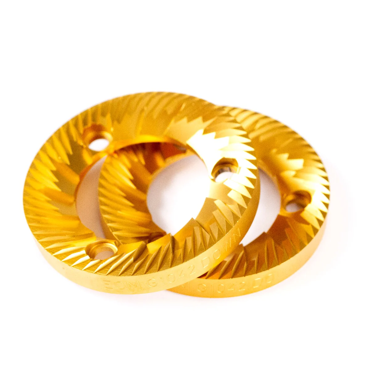 ECM 64mm Titanium Coated Burr Set - Image 4