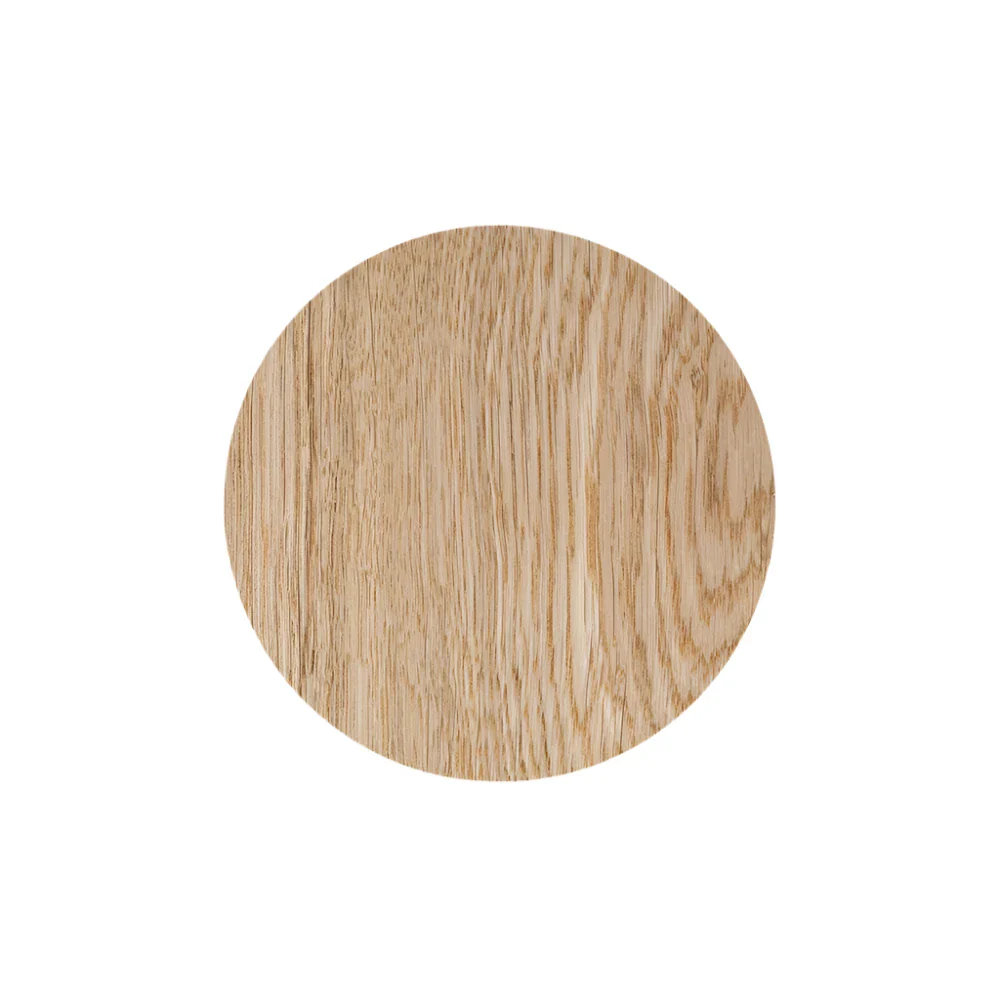 ECM and Profitec 250g Wooden Hopper Lid - Image 2