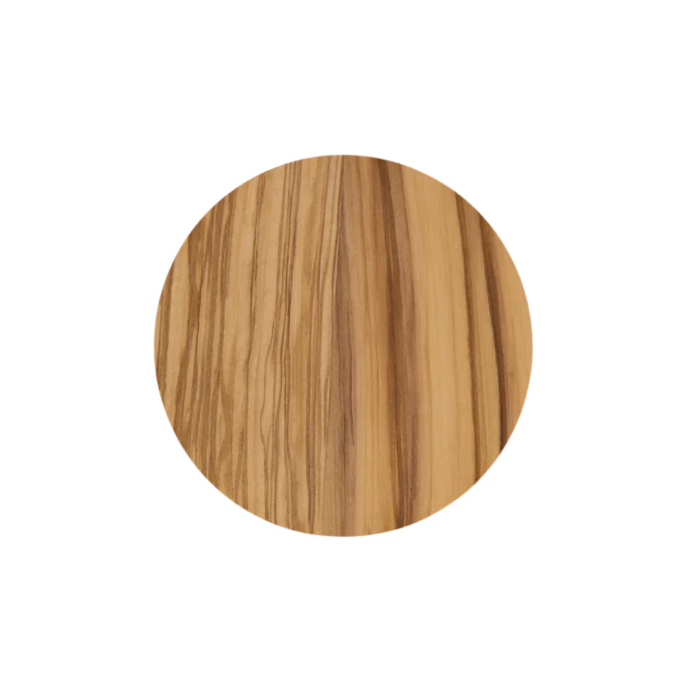 ECM and Profitec 250g Wooden Hopper Lid - Image 3