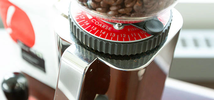 ECM C-Manuale 54 Espresso Grinder—Cream, OPEN BOX - Image 6