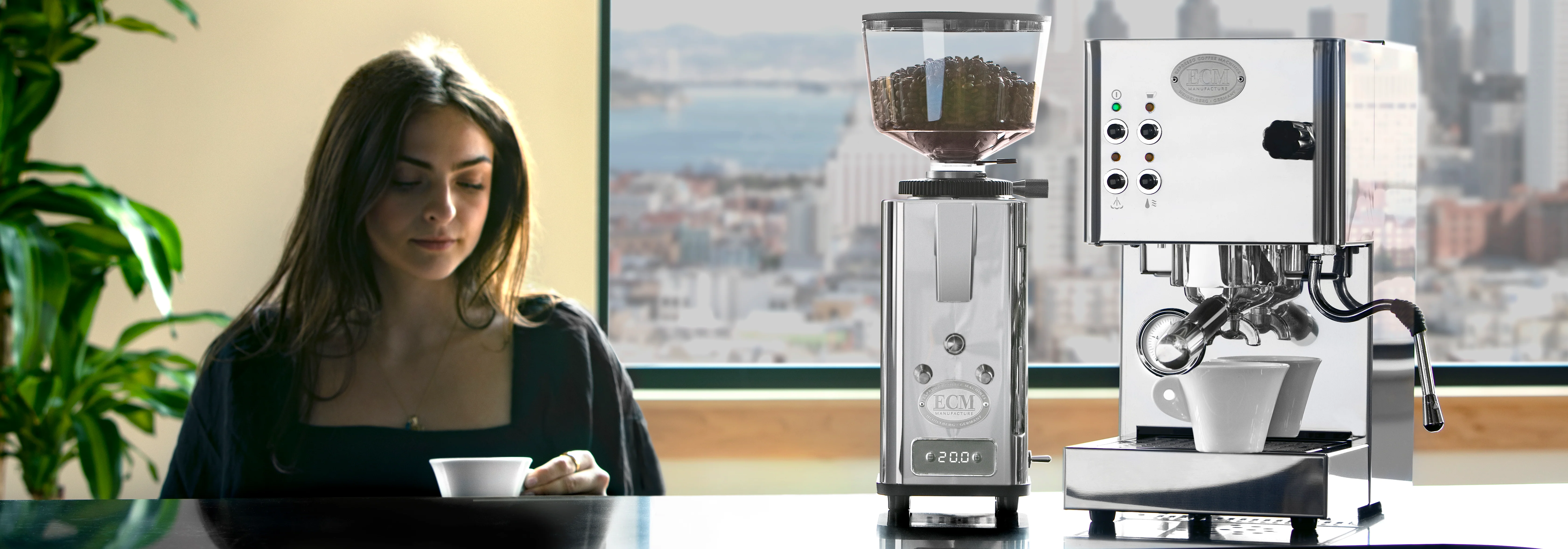 ECM Casa V Espresso Machine - Image 9