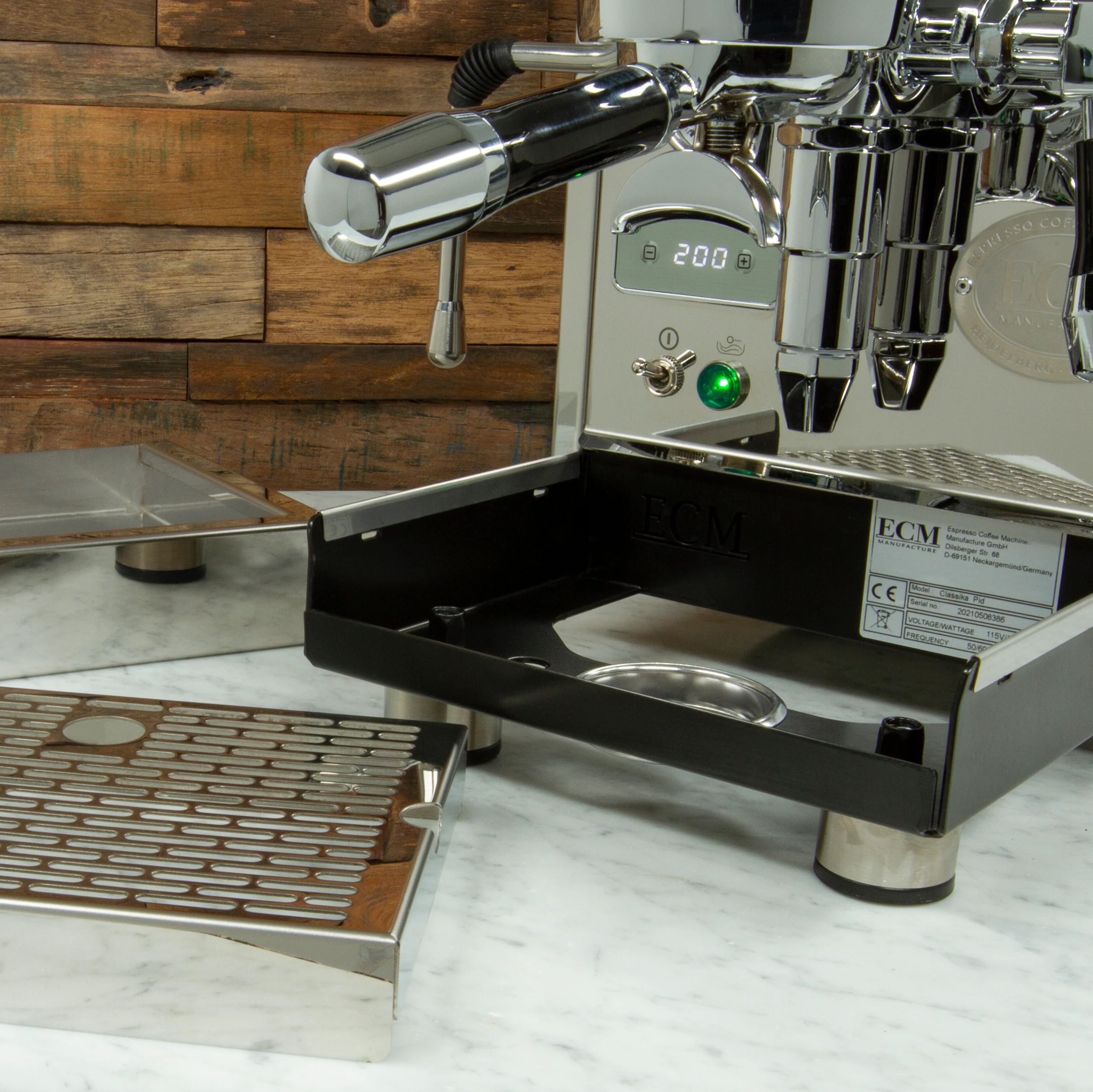 ECM Classika PID Espresso Machine - Image 10