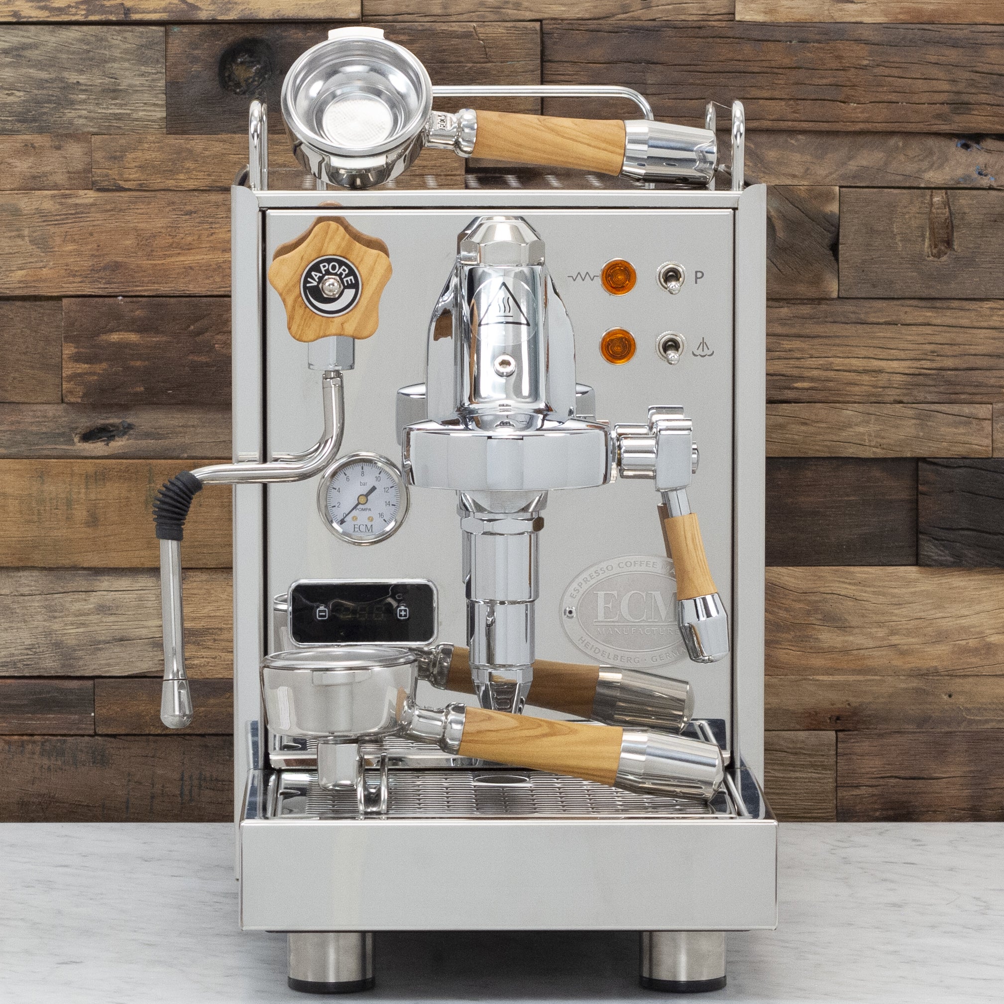 ECM Classika PID Espresso Machine - Image 28
