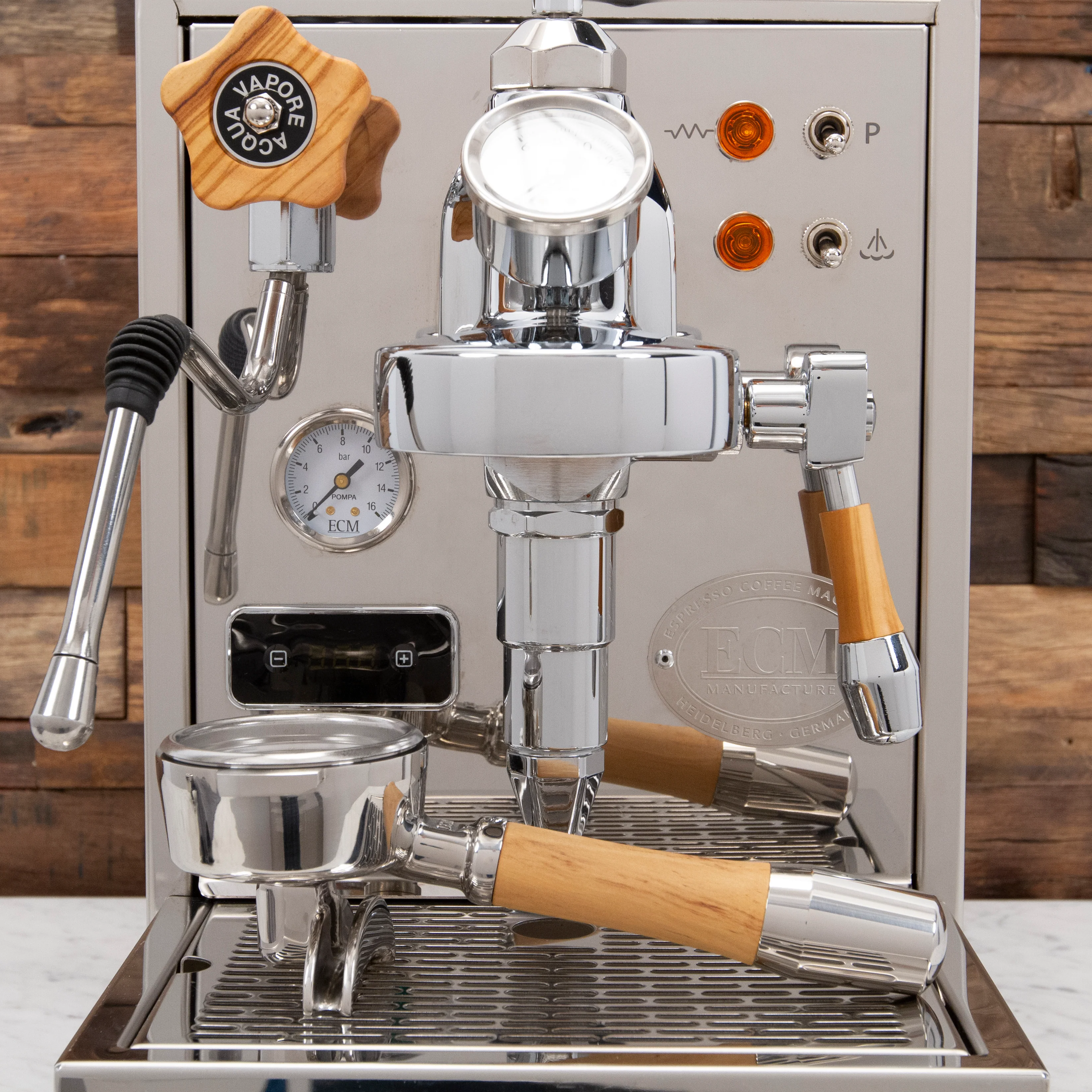 ECM Classika PID Espresso Machine - Image 33