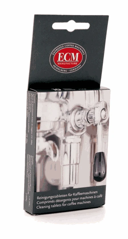 ECM Cleaning Tablets for Espresso Machines