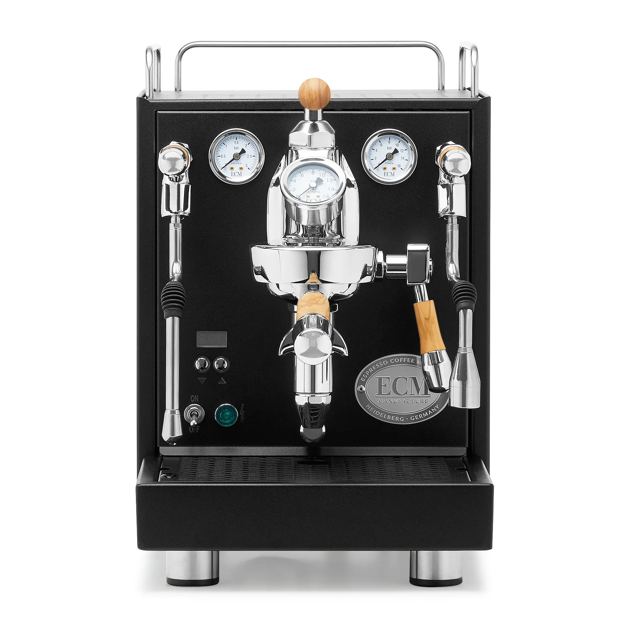 ECM Mechanika Max Espresso Machine - Image 20
