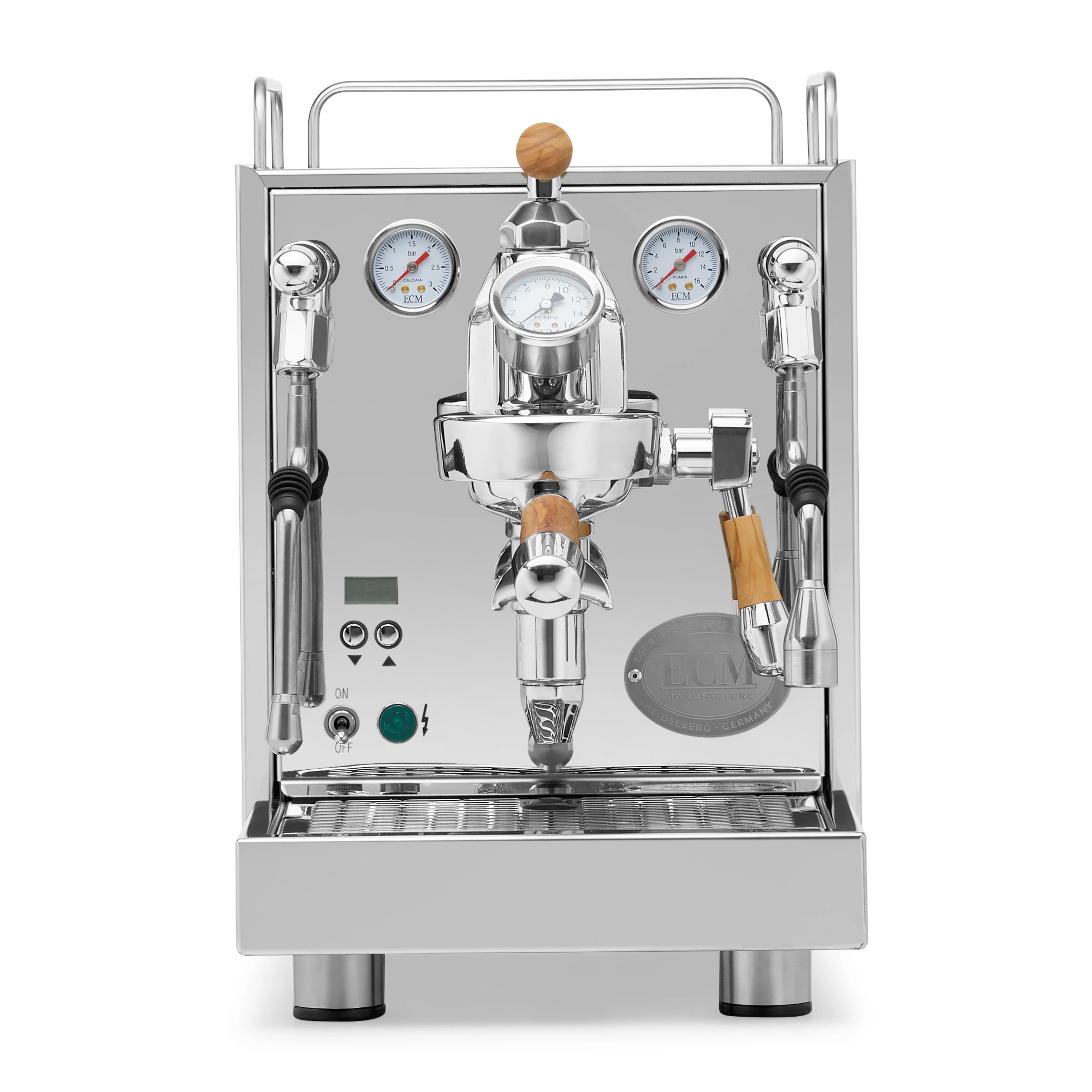ECM Mechanika Max Espresso Machine - Image 26