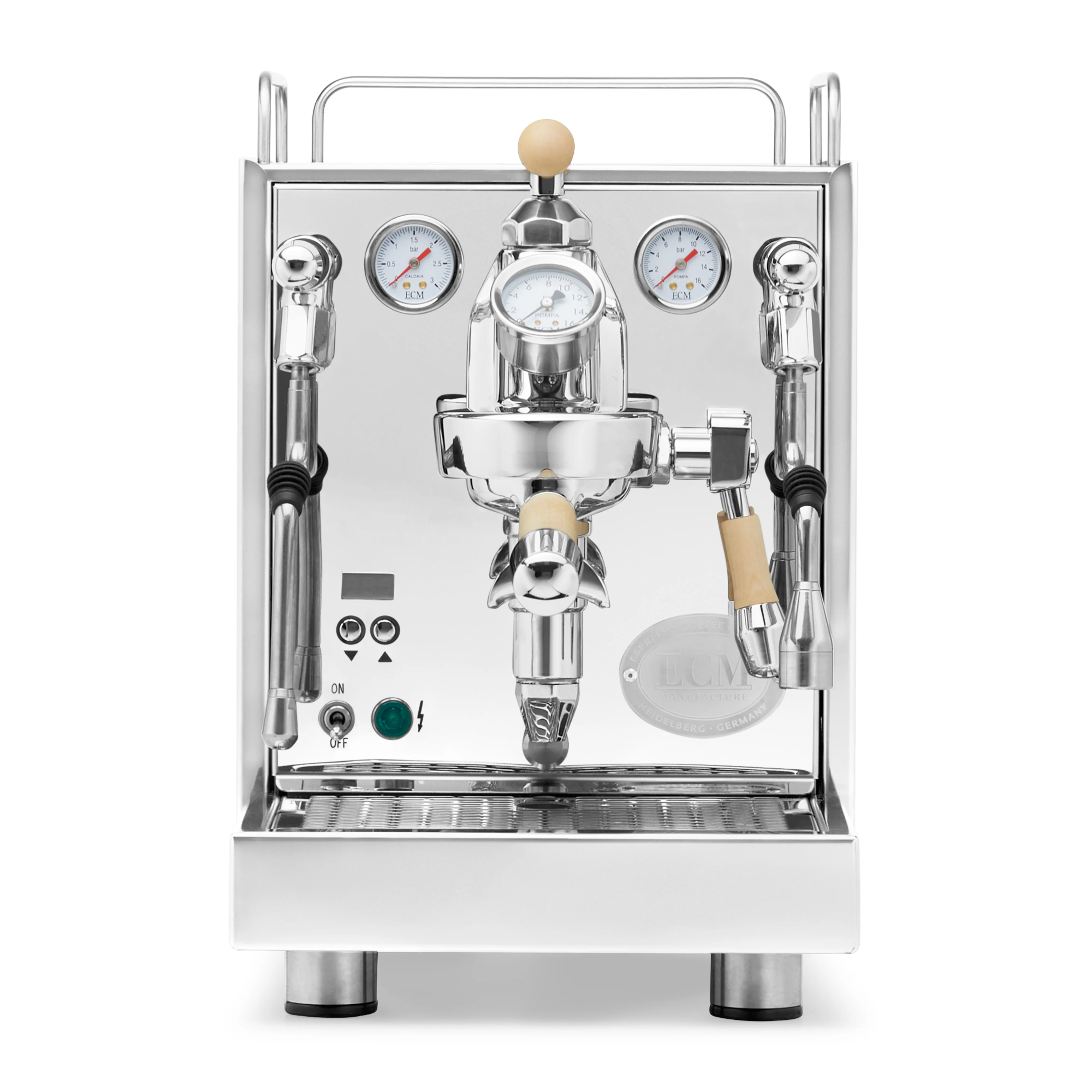 ECM Mechanika Max Espresso Machine - Image 28