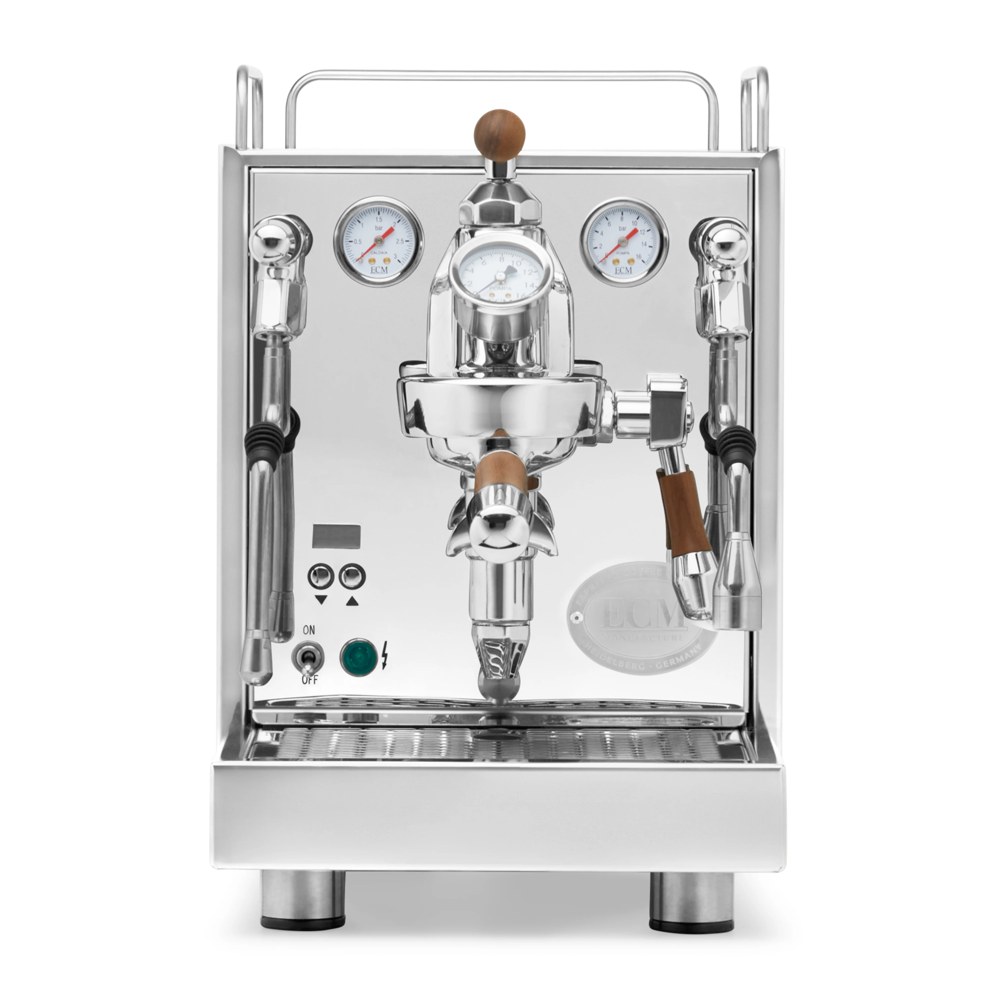ECM Mechanika Max Espresso Machine - Image 30