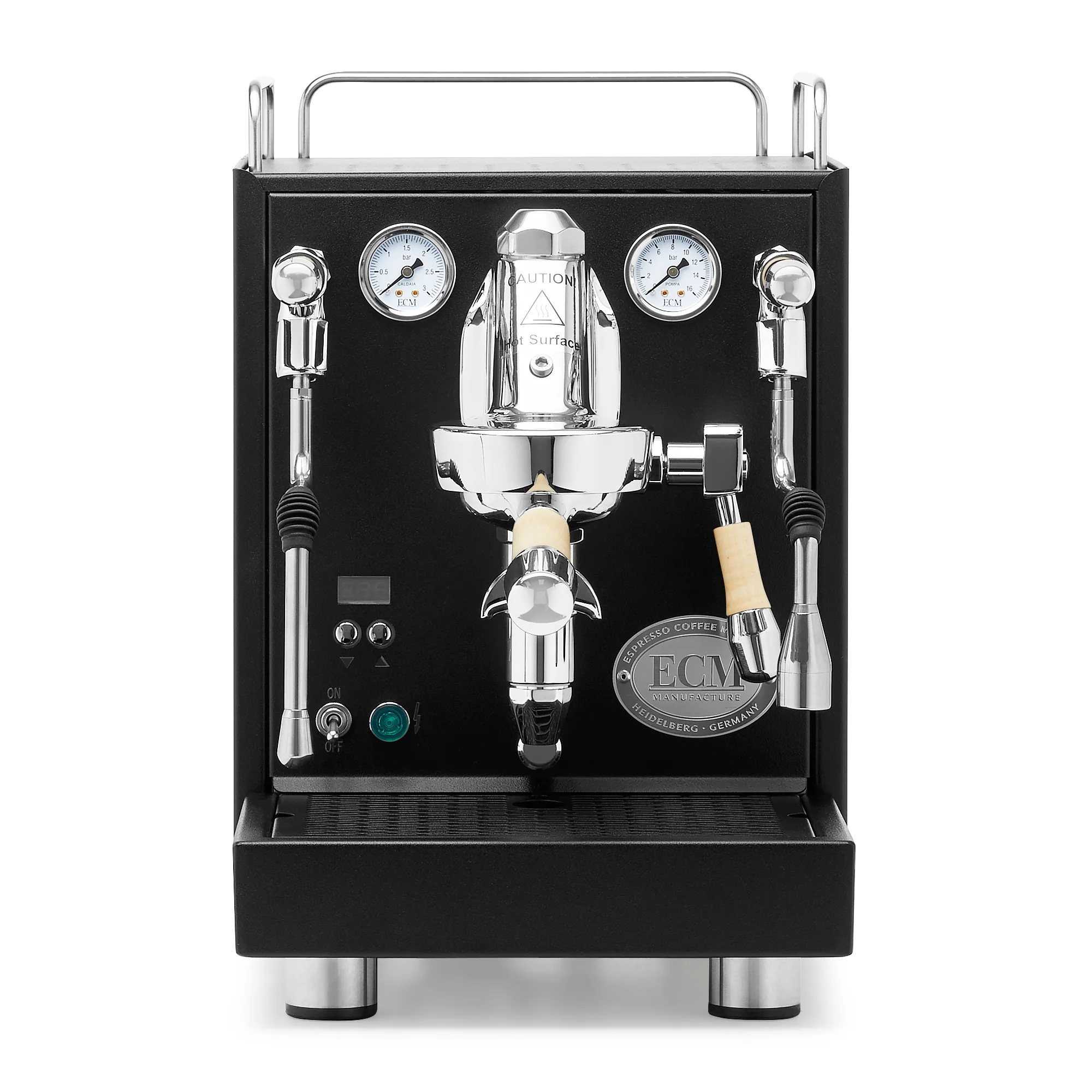 ECM Mechanika Max Espresso Machine - Image 33