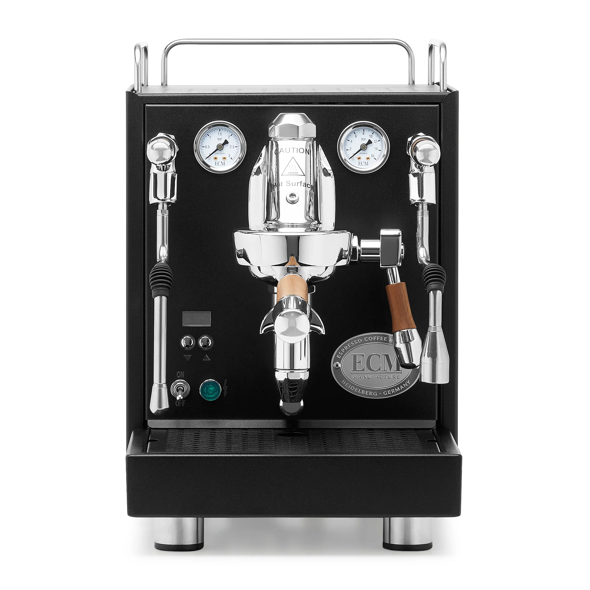 ECM Mechanika Max Espresso Machine - Image 34