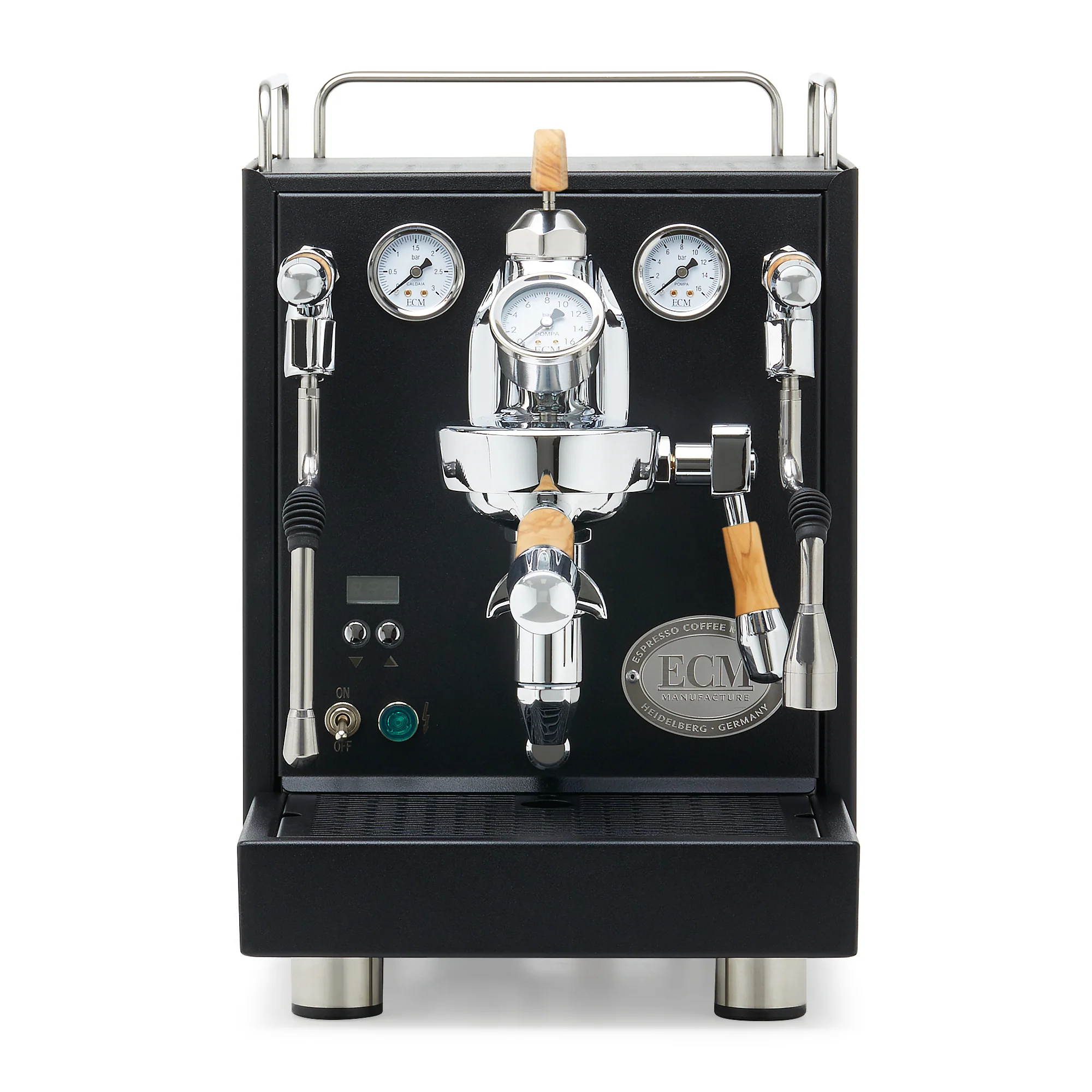 ECM Mechanika Max Espresso Machine - Image 37