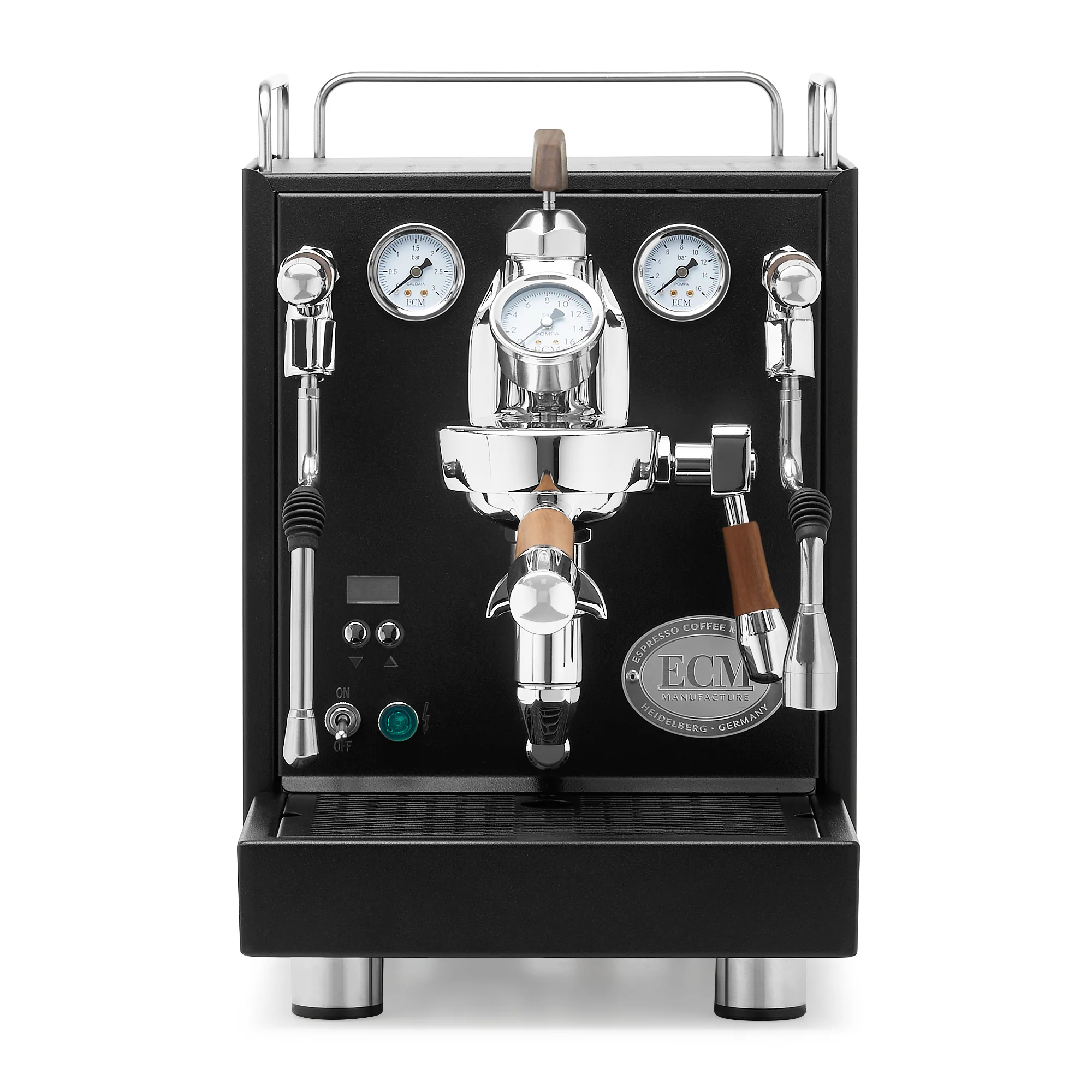 ECM Mechanika Max Espresso Machine - Image 38