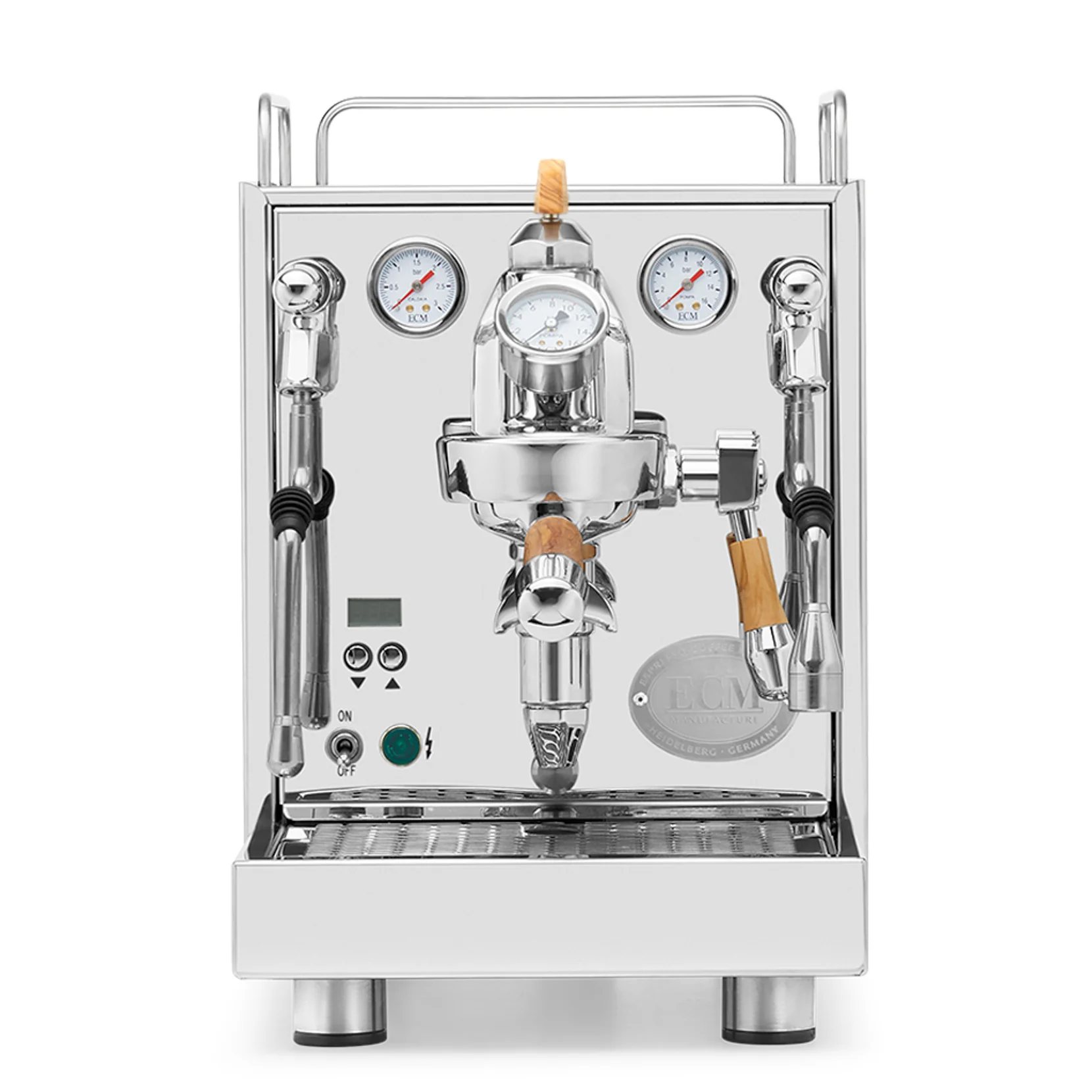 ECM Mechanika Max Espresso Machine - Image 39