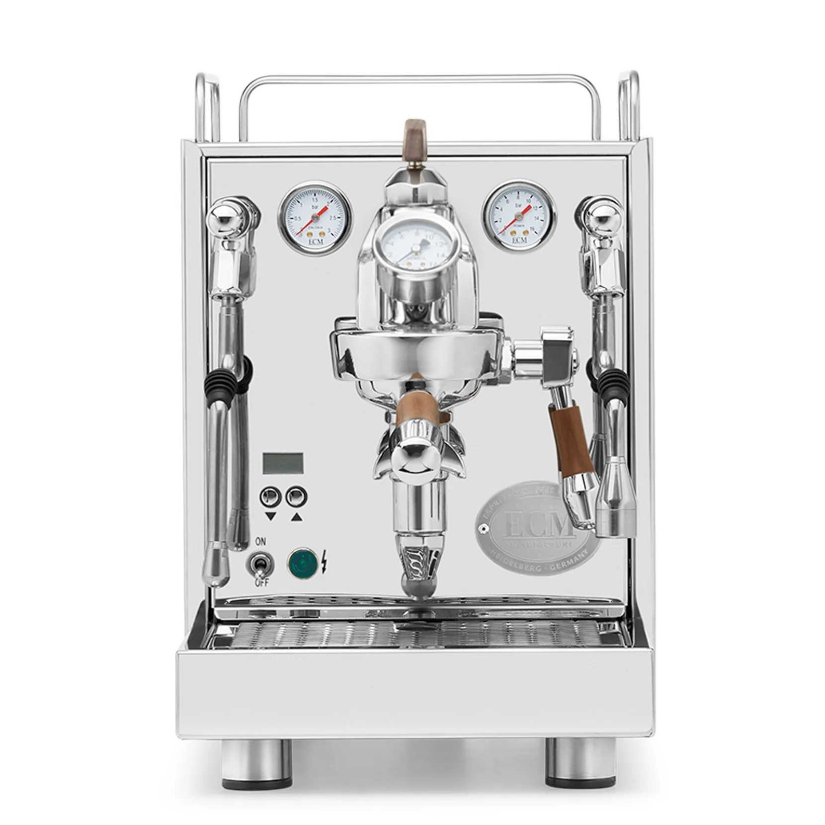ECM Mechanika Max Espresso Machine - Image 40