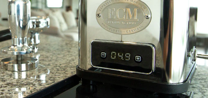 ECM S-Automatik 64 Espresso Grinder - Image 7