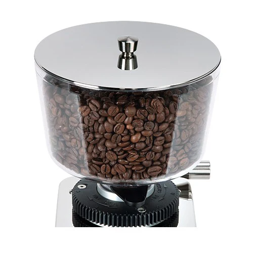 ECM Stainless Steel Grinder Lid - Image 2