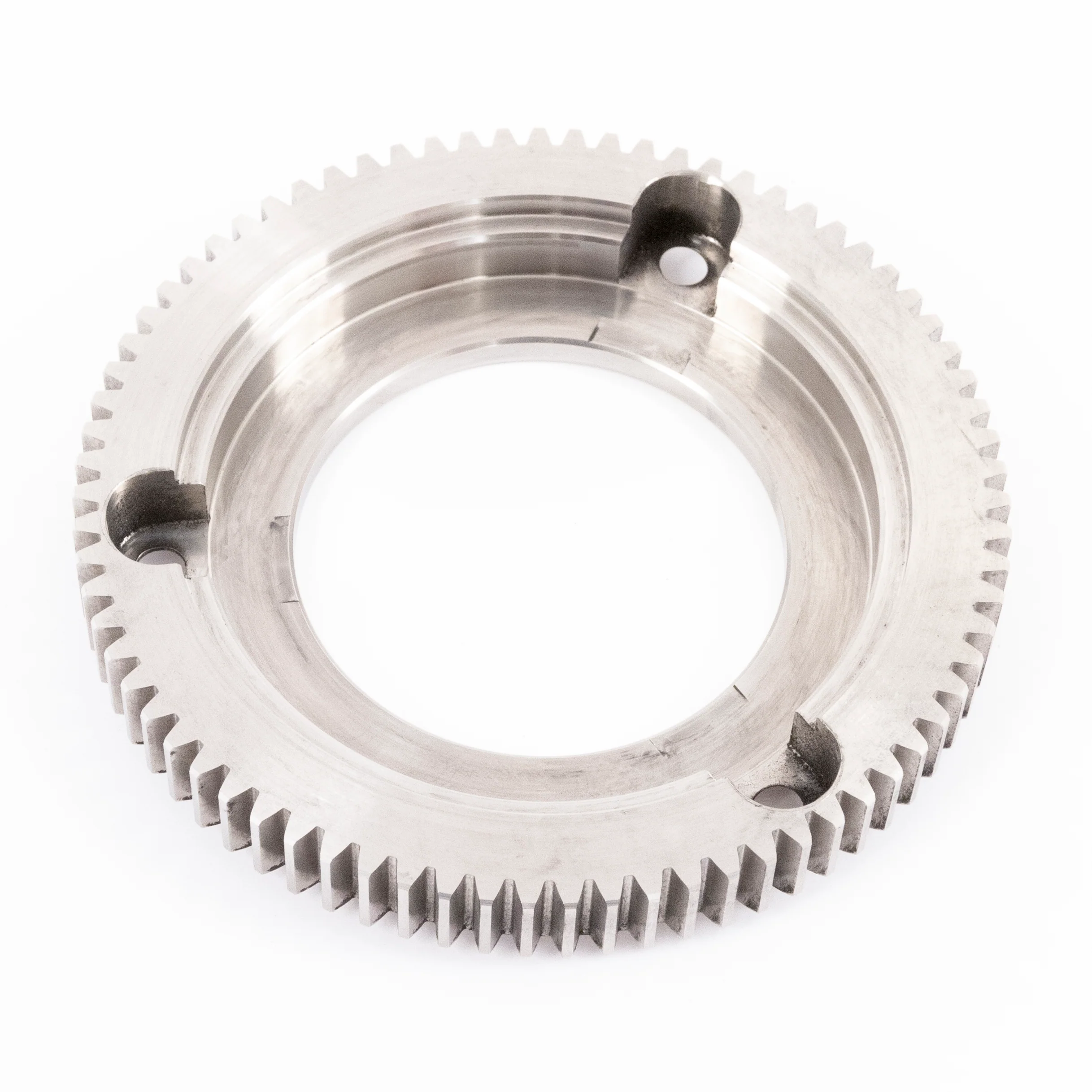 ECM Stainless Steel Grinding Gear - Image 3