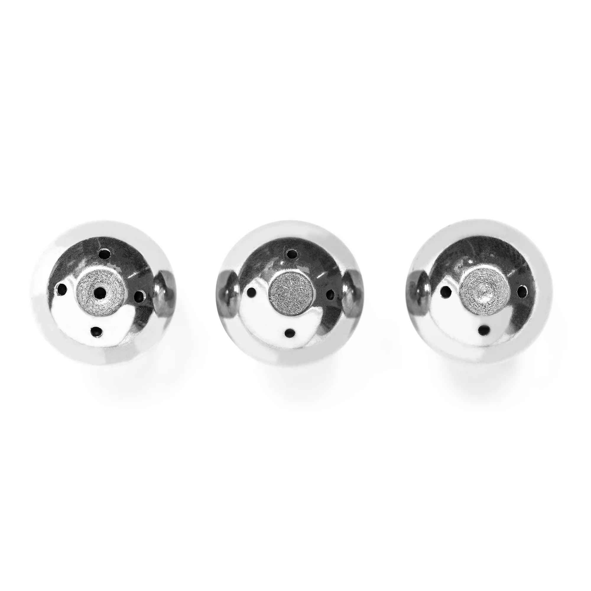 ECM Steam Tip Set - 3, 4, 5 Hole Tips - Image 3