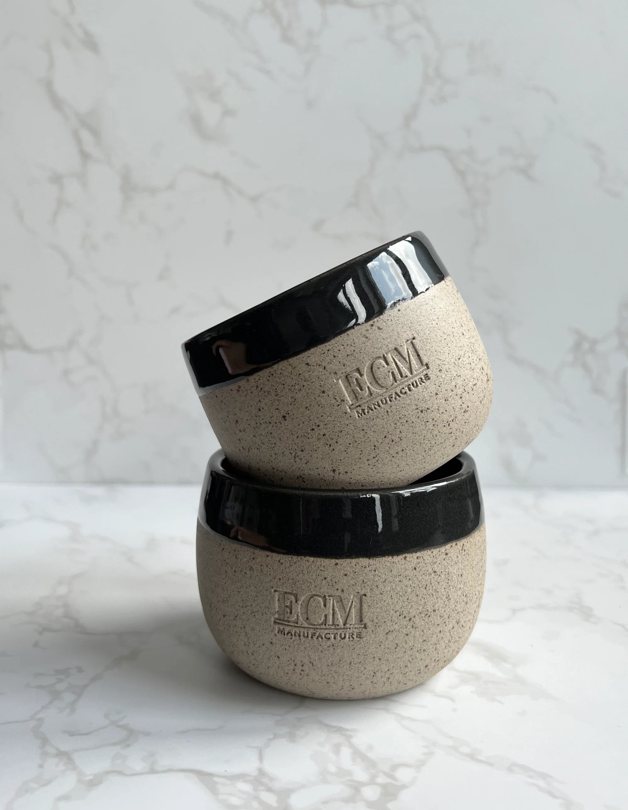 ECM Stoneware Cappuccino Cup - Image 2