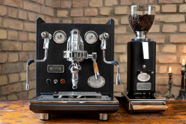 ECM Synchronika 25th Anniversary Edition Dual Boiler Espresso Machine - Image 10
