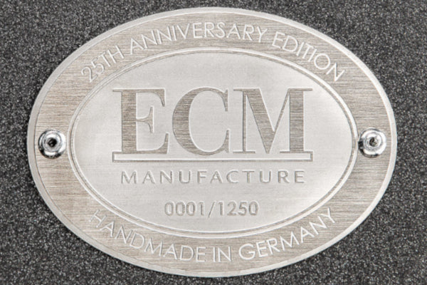 ECM Synchronika 25th Anniversary Edition Dual Boiler Espresso Machine - Image 11