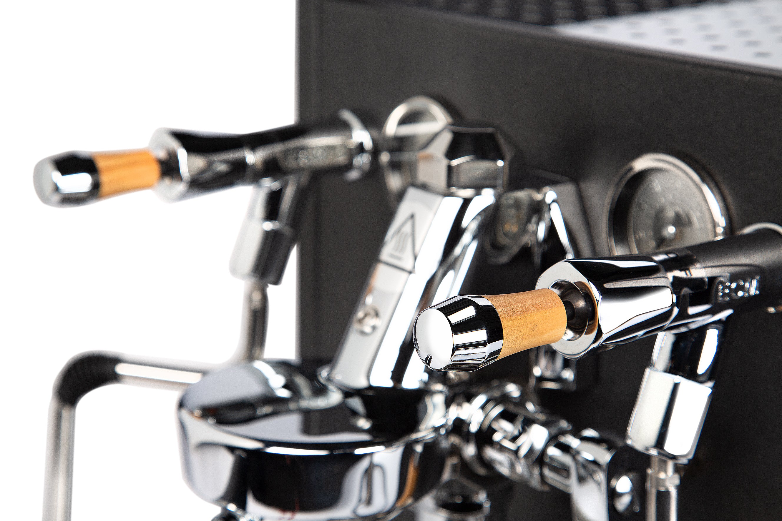 ECM Synchronika 25th Anniversary Edition Dual Boiler Espresso Machine - Image 3