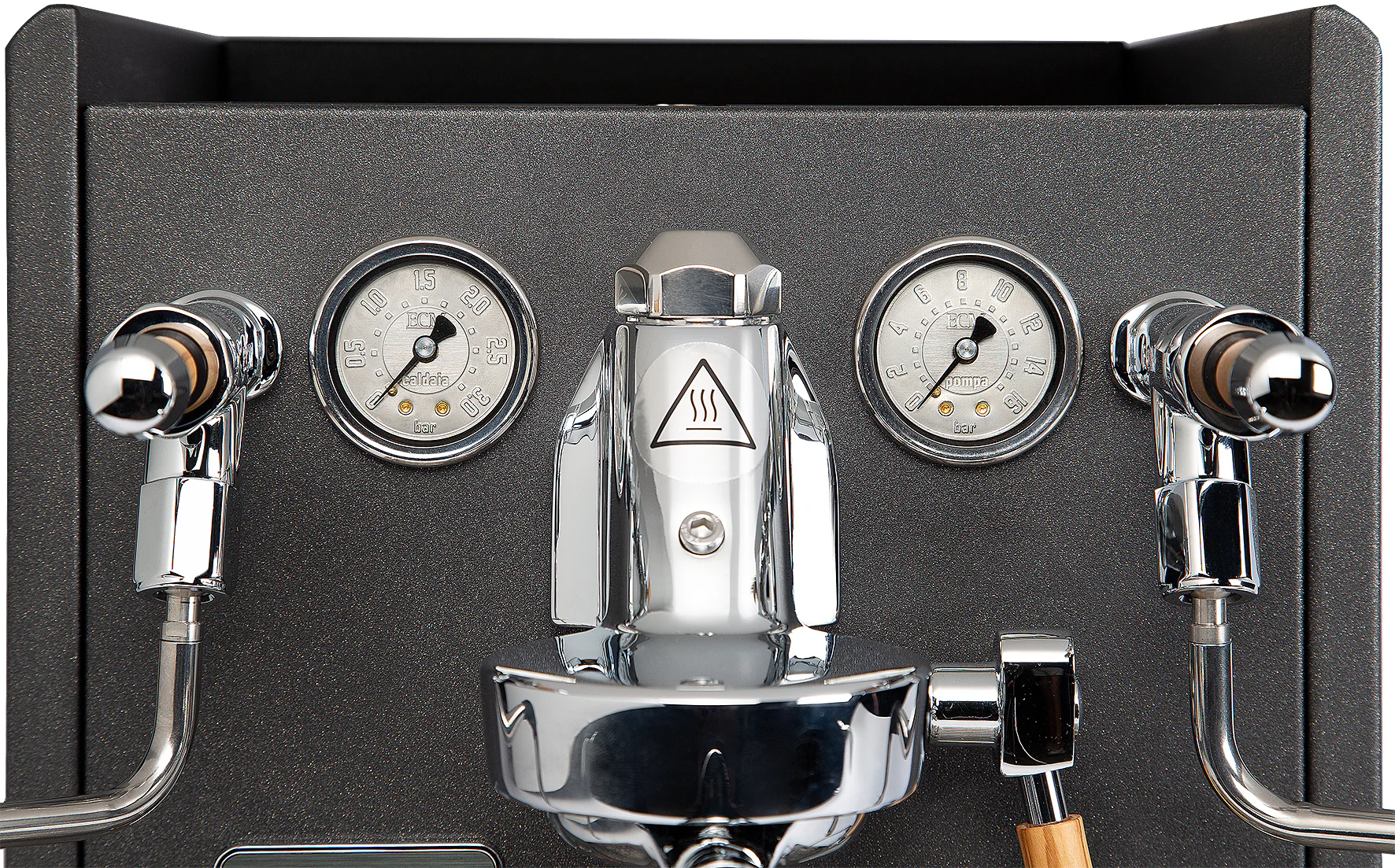 ECM Synchronika 25th Anniversary Edition Dual Boiler Espresso Machine - Image 4