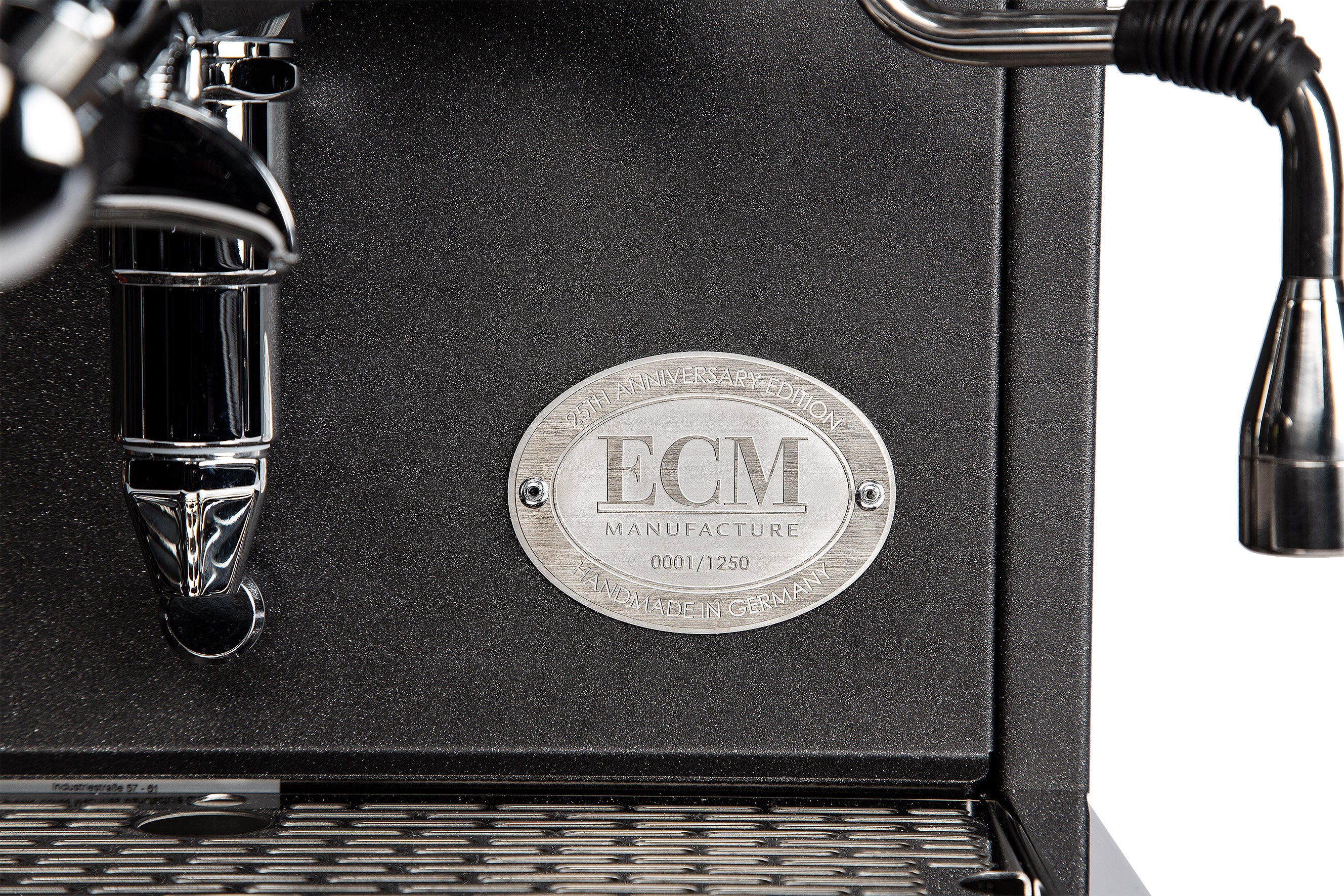 ECM Synchronika 25th Anniversary Edition Dual Boiler Espresso Machine - Image 5