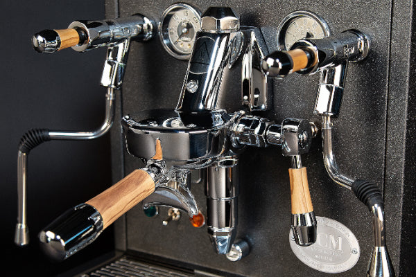 ECM Synchronika 25th Anniversary Edition Dual Boiler Espresso Machine - Image 7