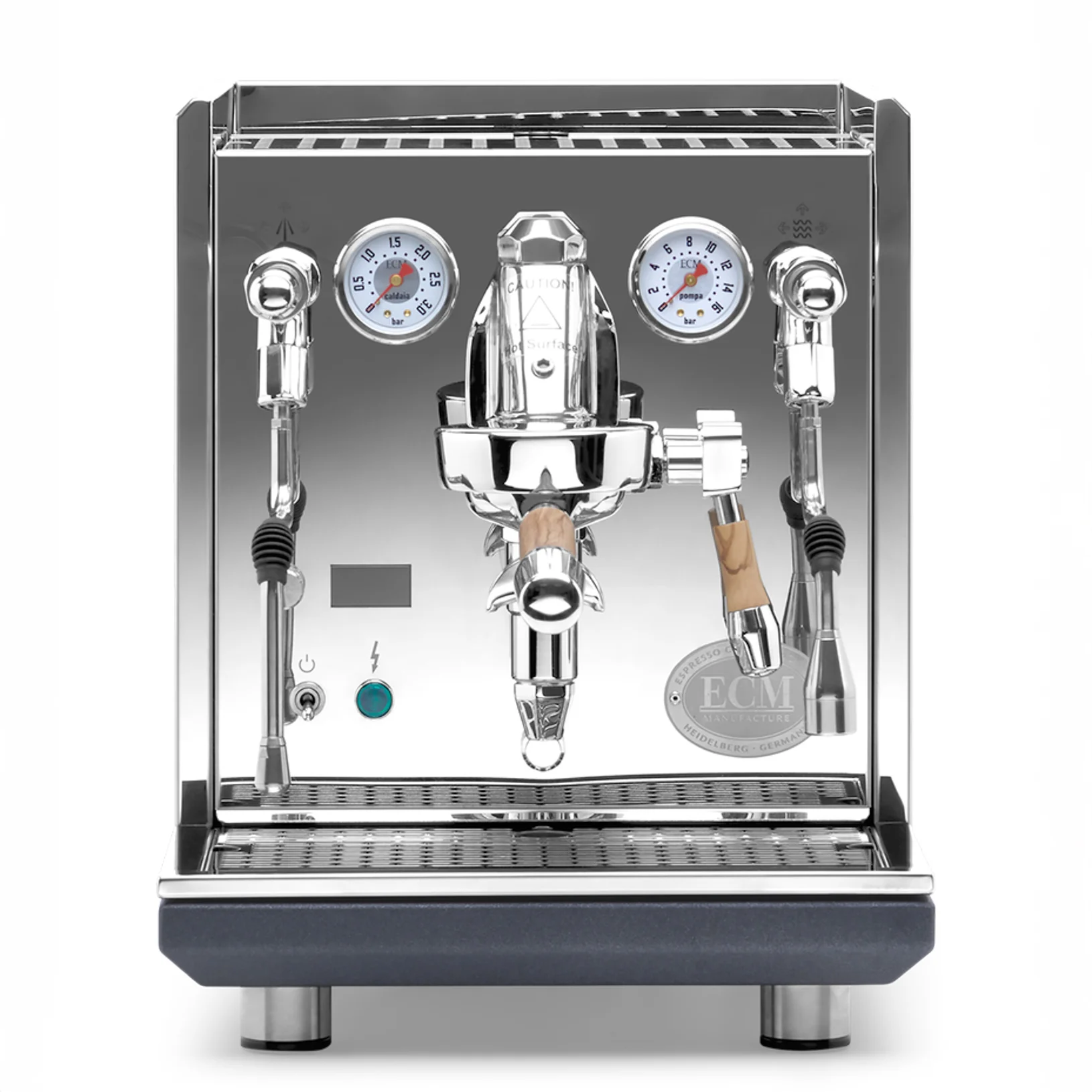 ECM Synchronika II Espresso Machine - Image 50
