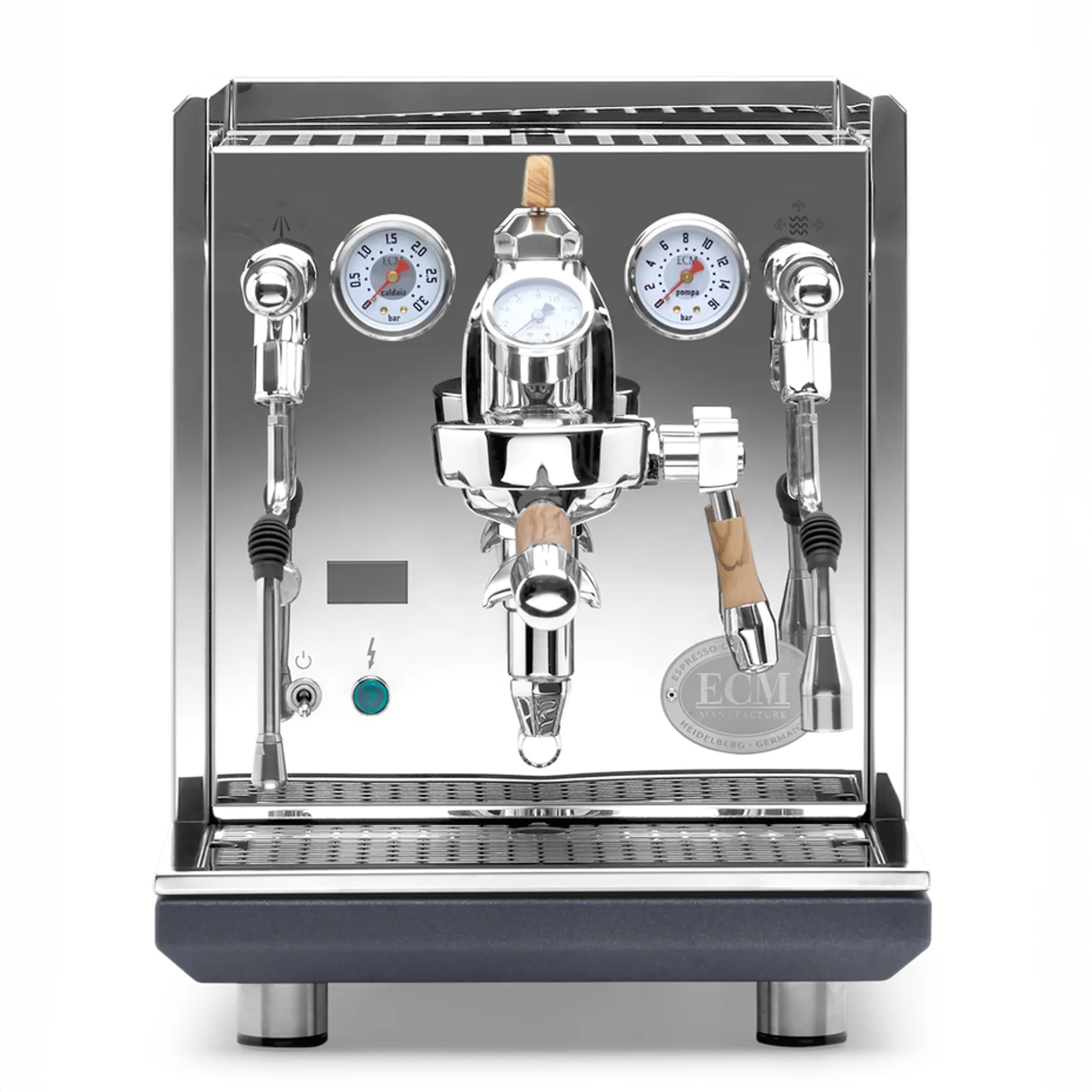 ECM Synchronika II Espresso Machine - Image 56