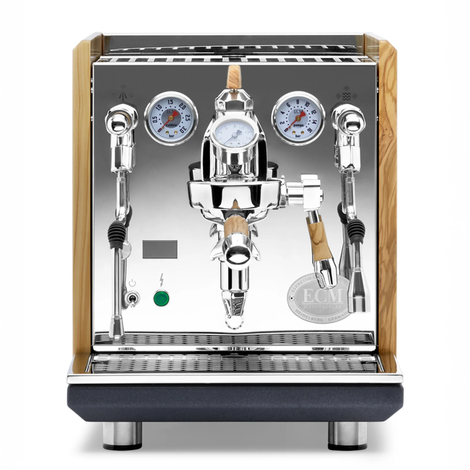 ECM Synchronika II Espresso Machine - Image 60