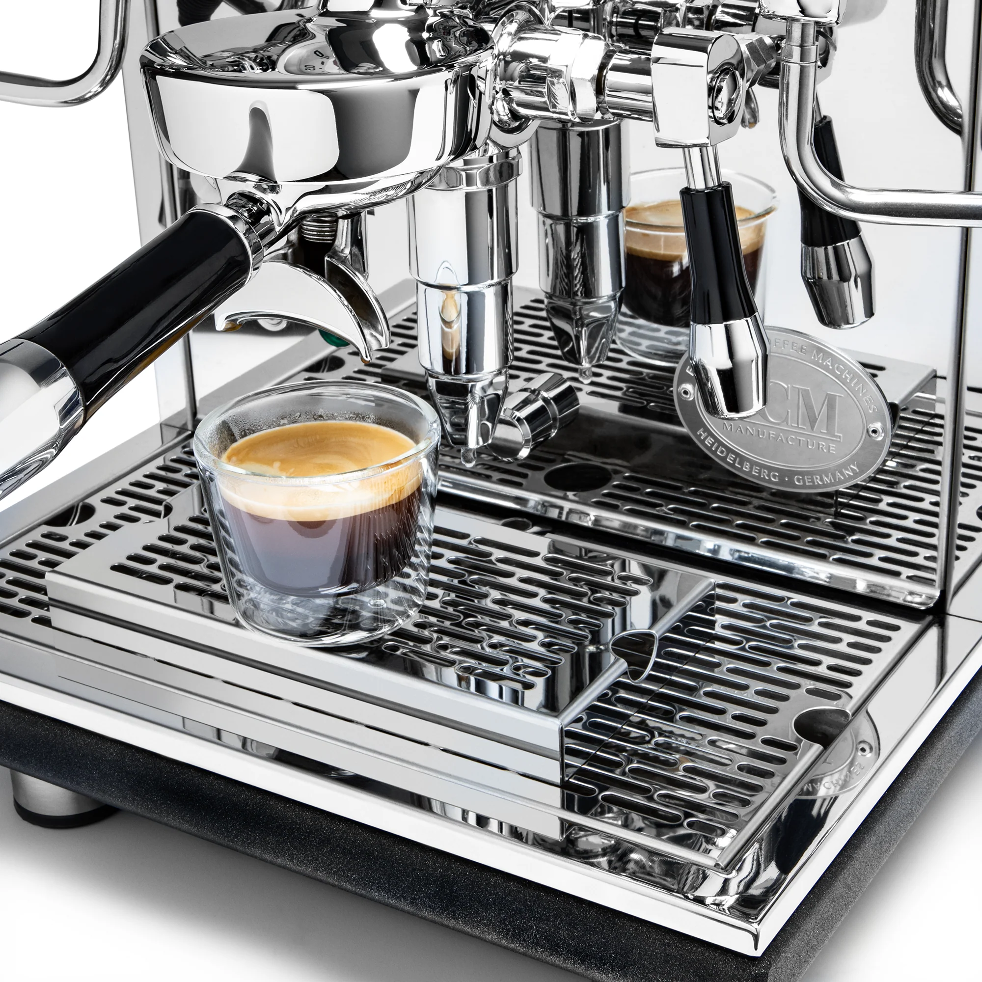 ECM Synchronika II Espresso Machine - Image 7