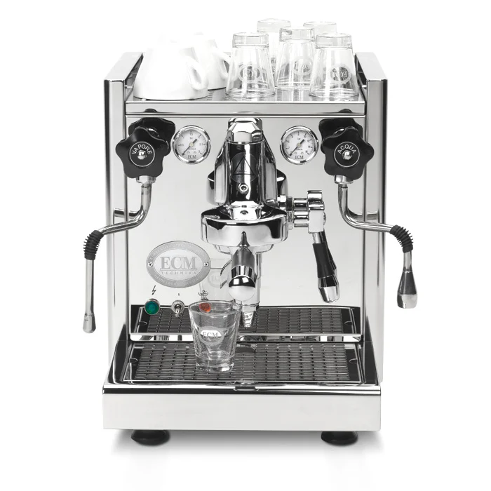 ECM Technika IV Espresso Machine
