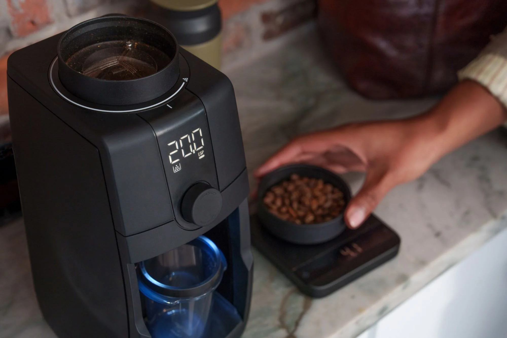 Baratza Encore™ ESP Pro Coffee and Espresso Grinder - Image 9