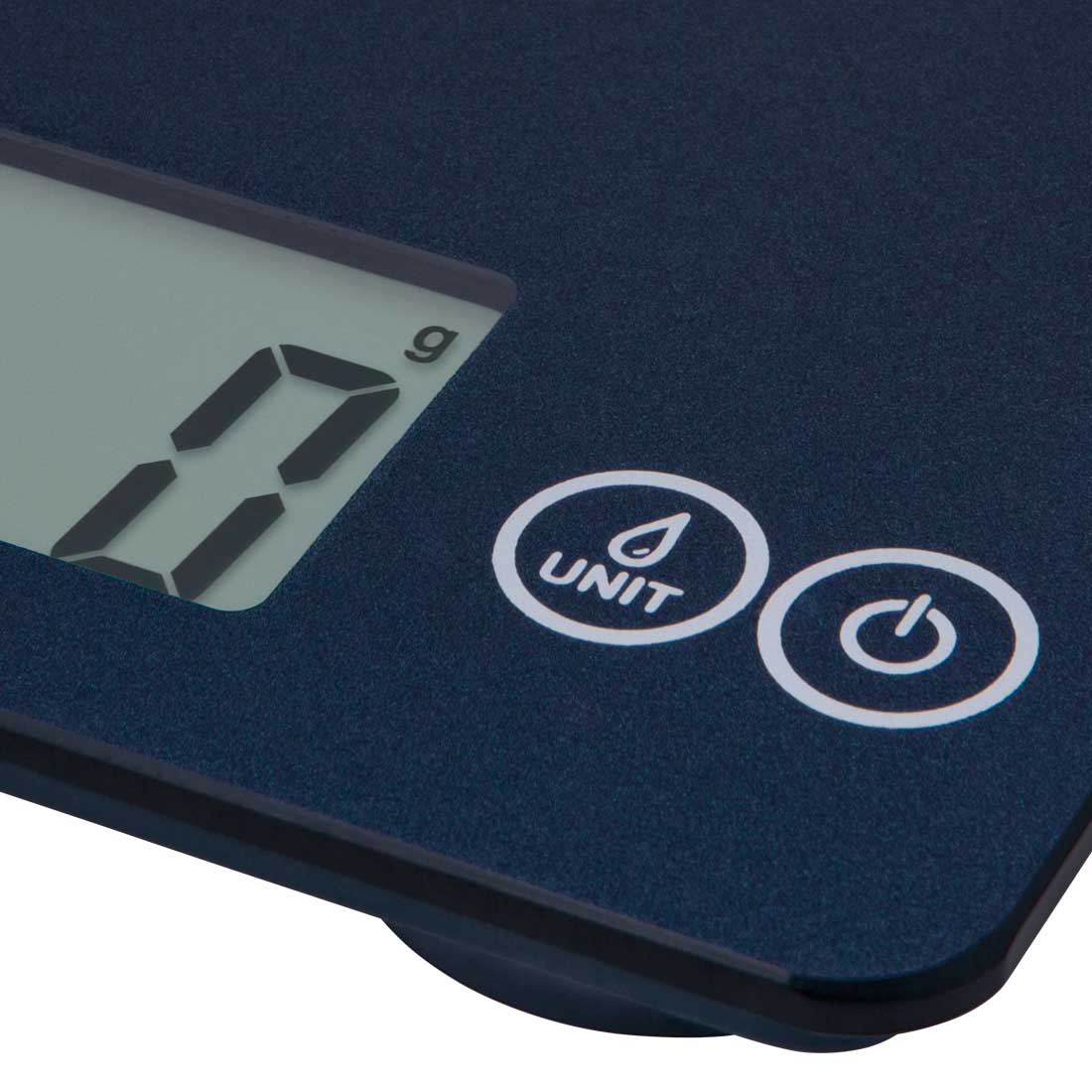 Escali Arti Digital Scale Mirage Blue - Image 2