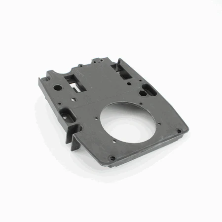 Espresso Boiler Chassis, Black
