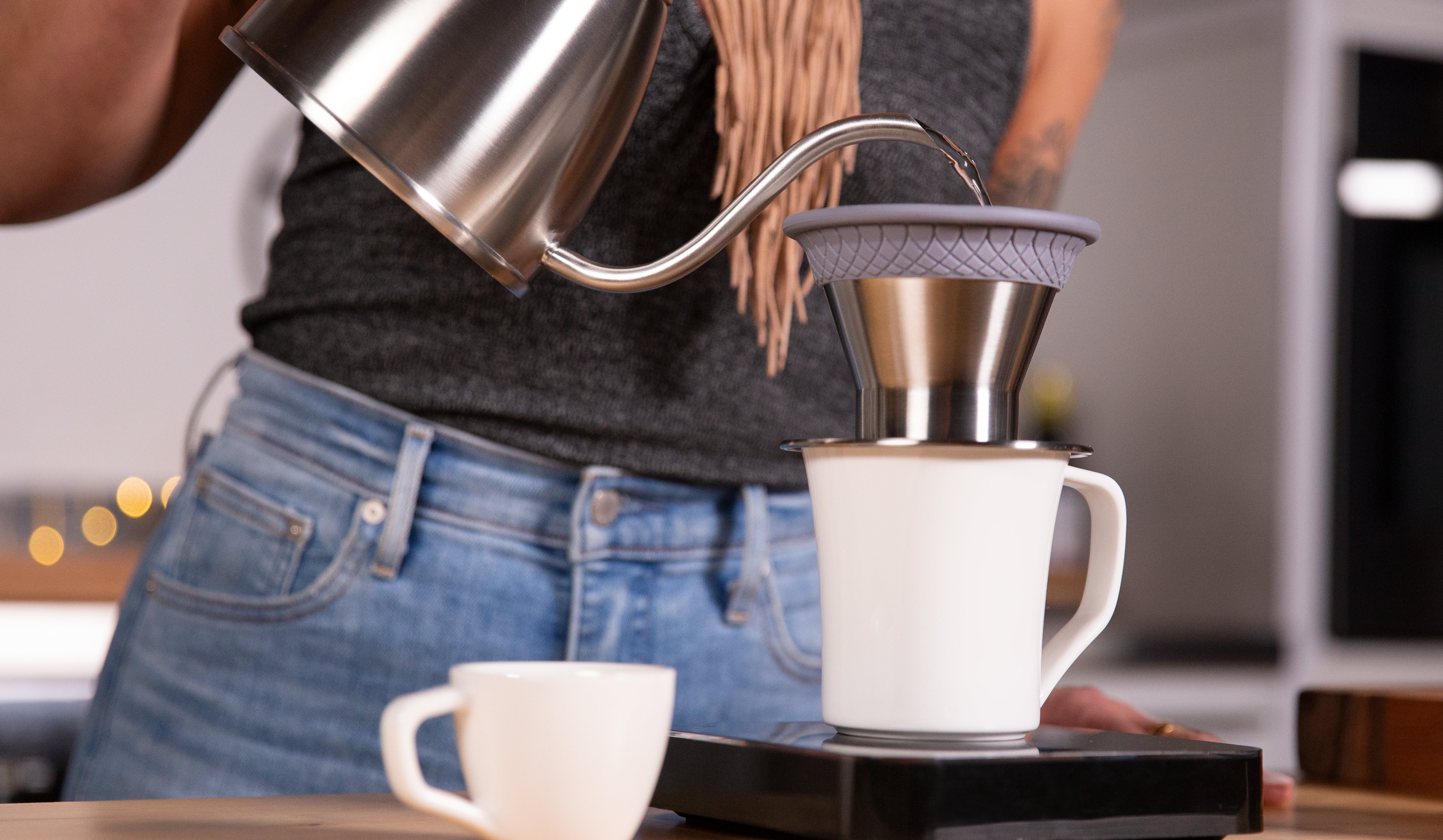 Espro Bloom Pour Over Coffee Brewer 18 oz - Image 4