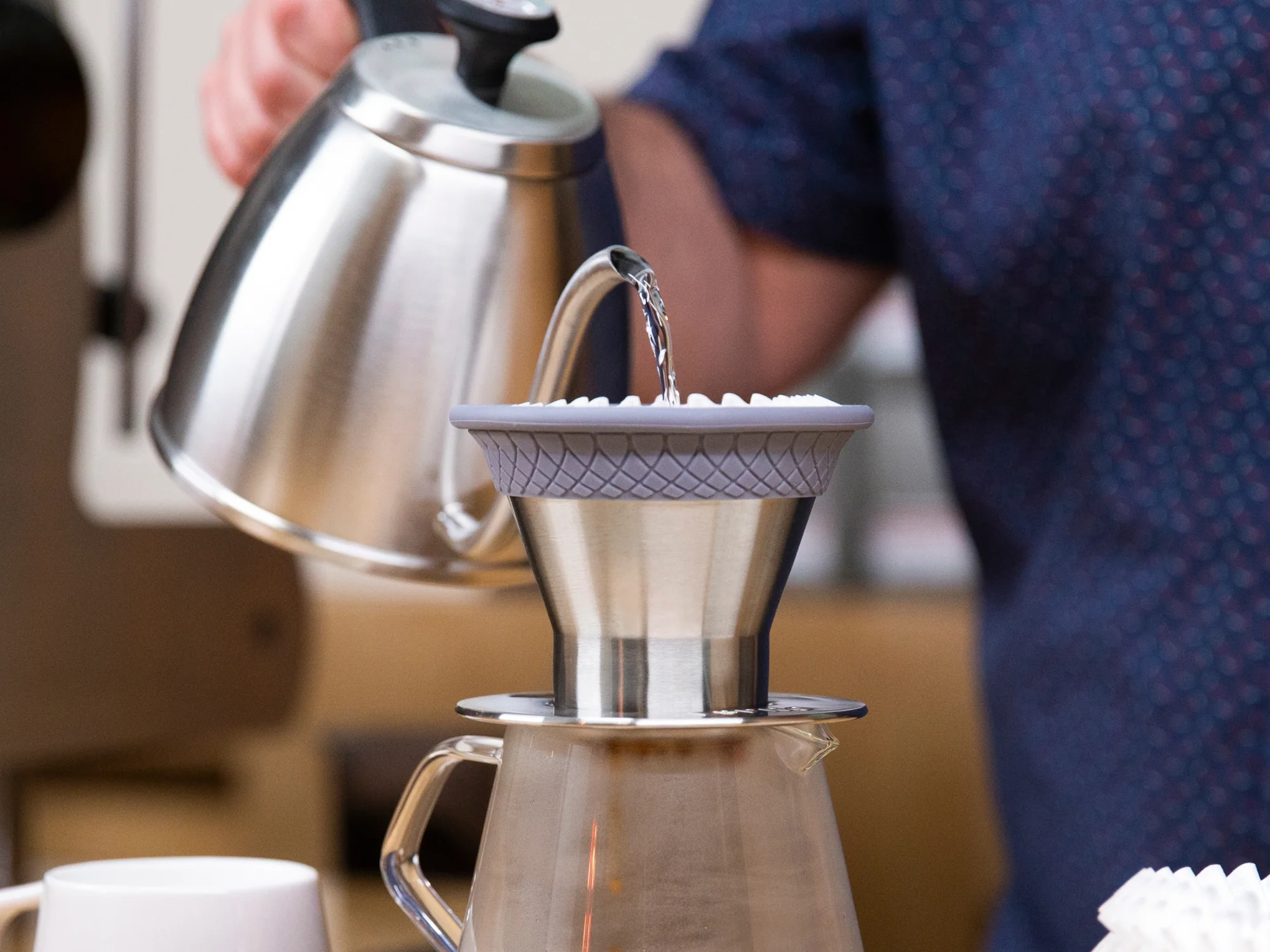 Espro Bloom Pour Over Coffee Brewer 18 oz - Image 6
