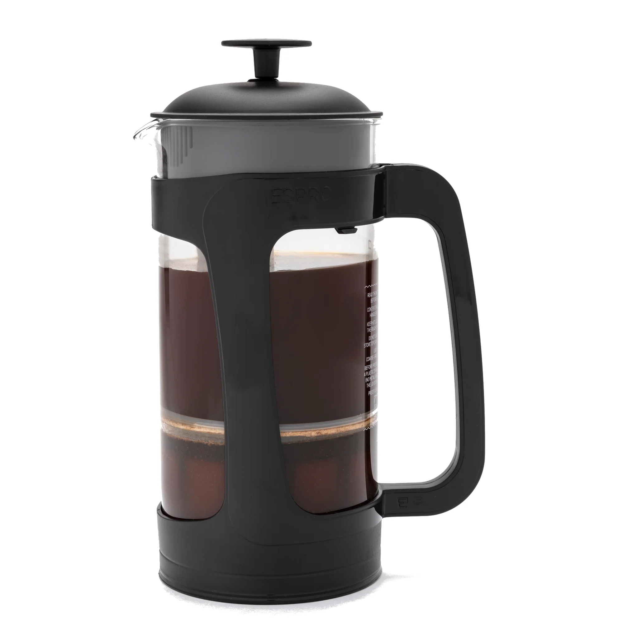 Espro P3 Press - 32 oz Black