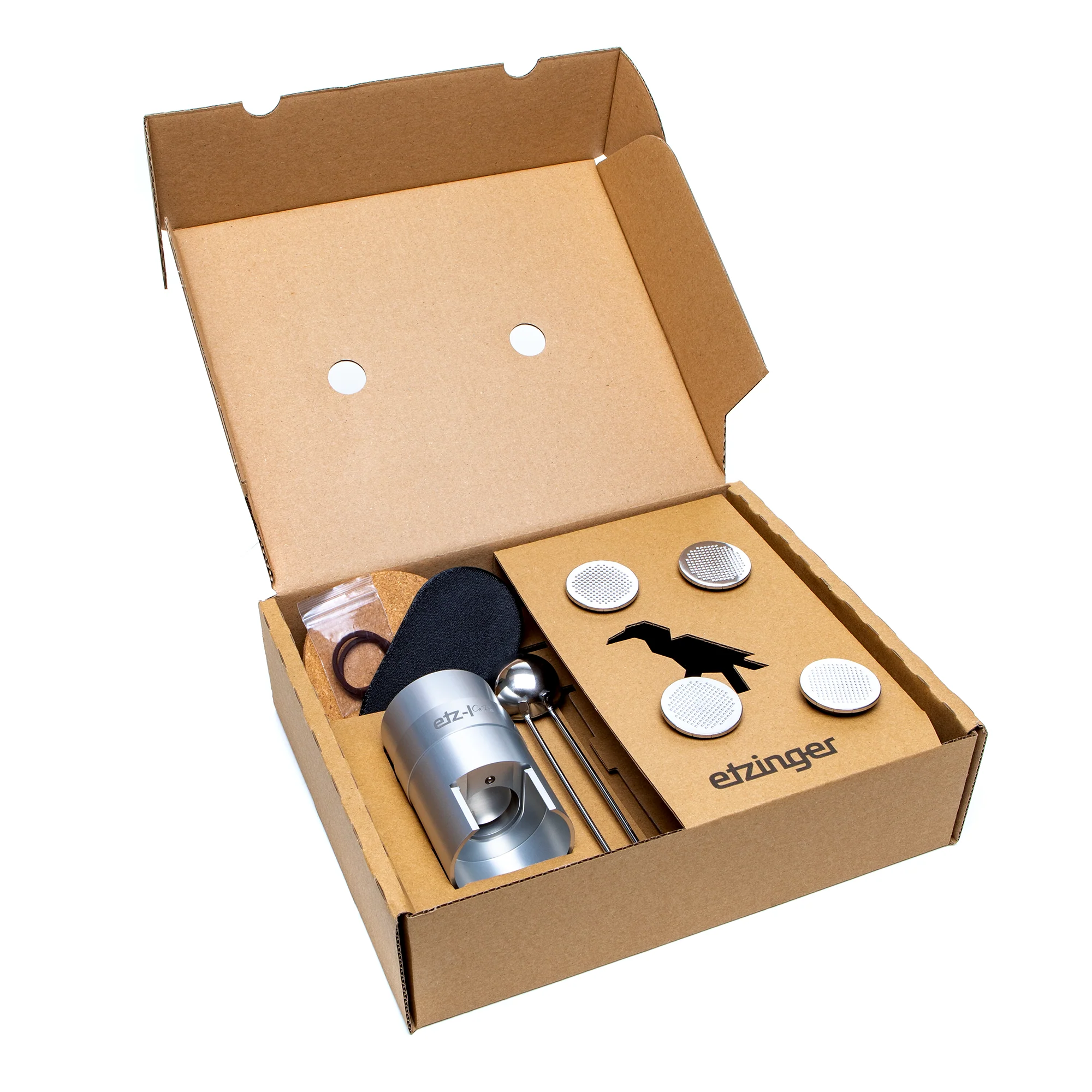 Etzinger etz-I Capsule-Refill-System - Image 2