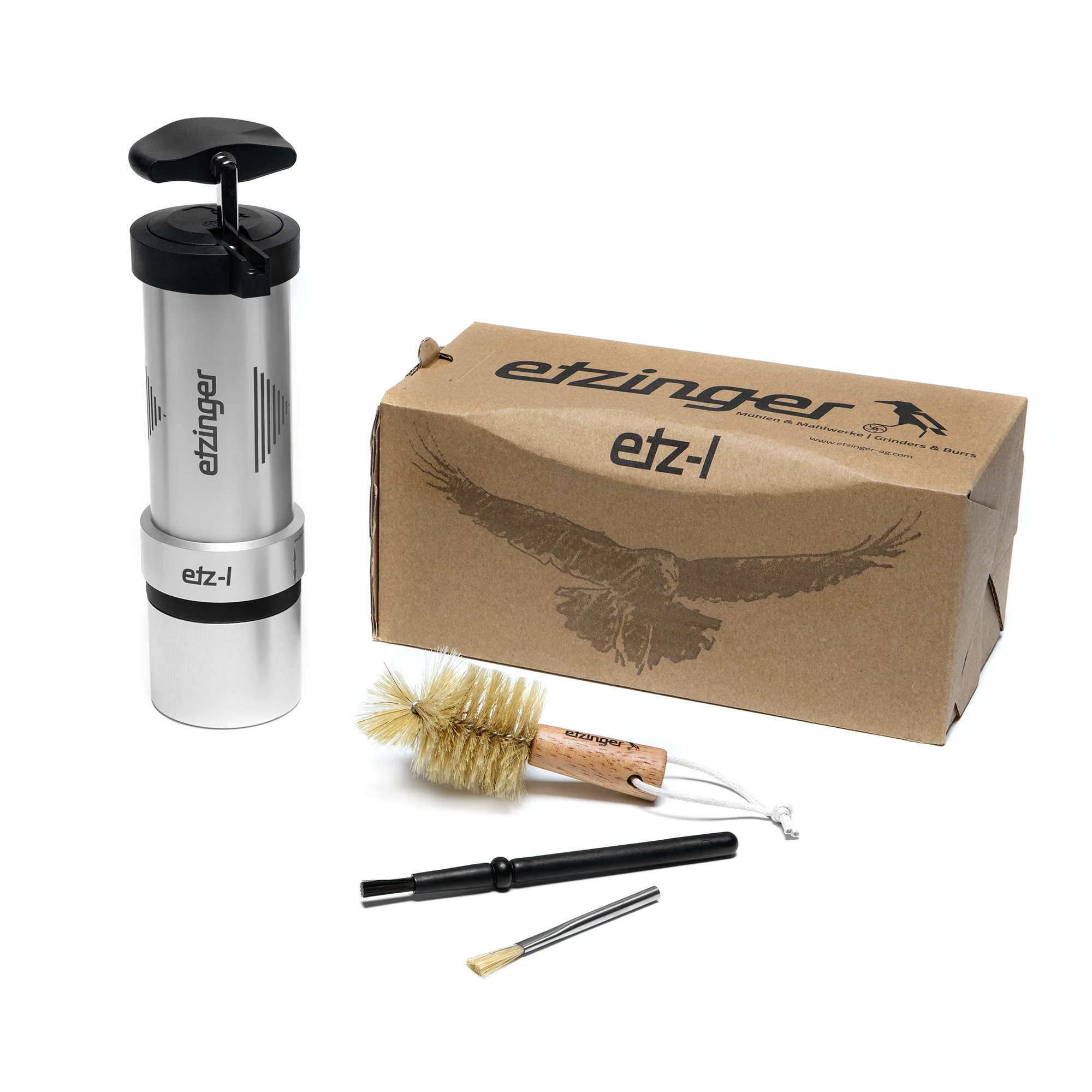 Etzinger etz-I Manual Coffee Grinder - Image 16