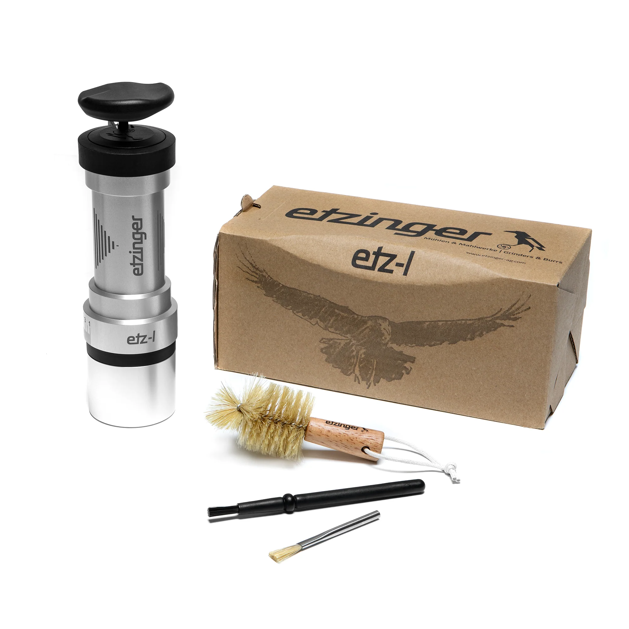 Etzinger etz-I Manual Coffee Grinder - Image 20