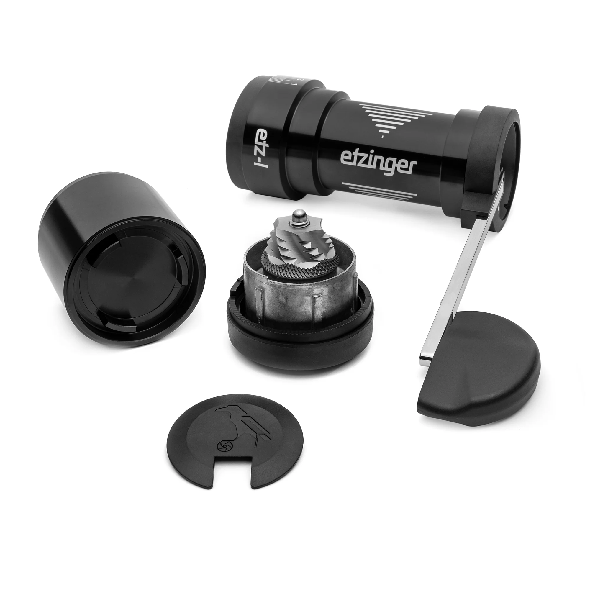 Etzinger etz-I Manual Coffee Grinder - Image 7