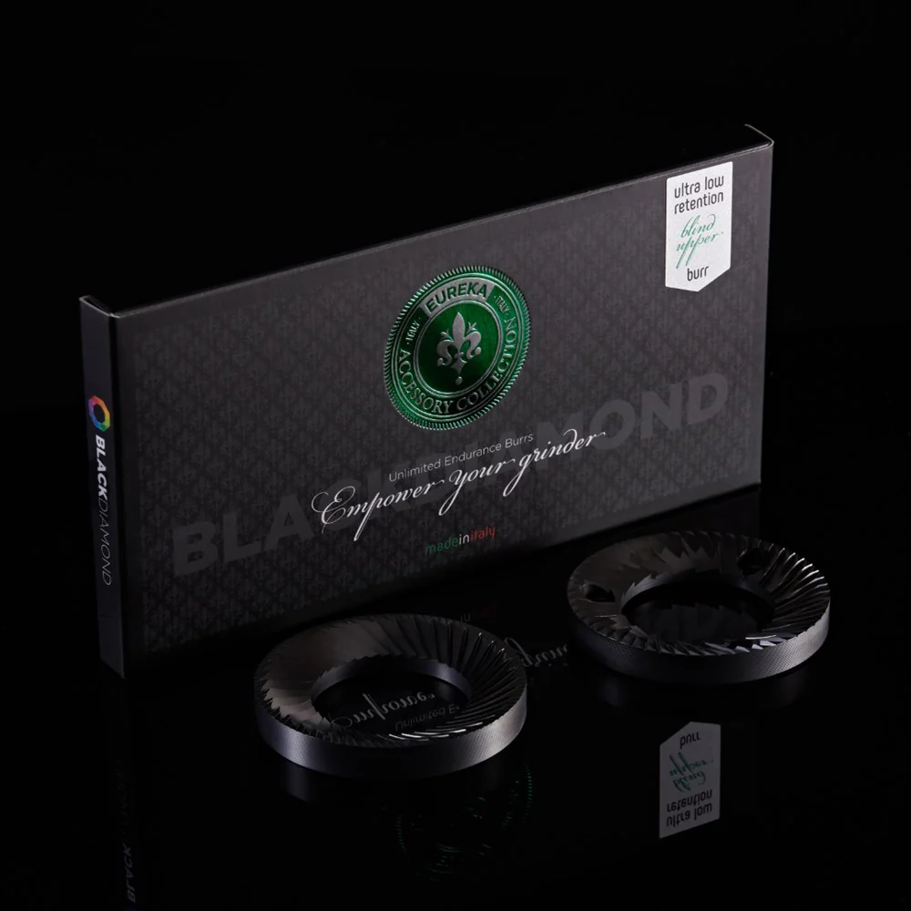Eureka Black Diamond 65mm Blind Burrs - Image 9